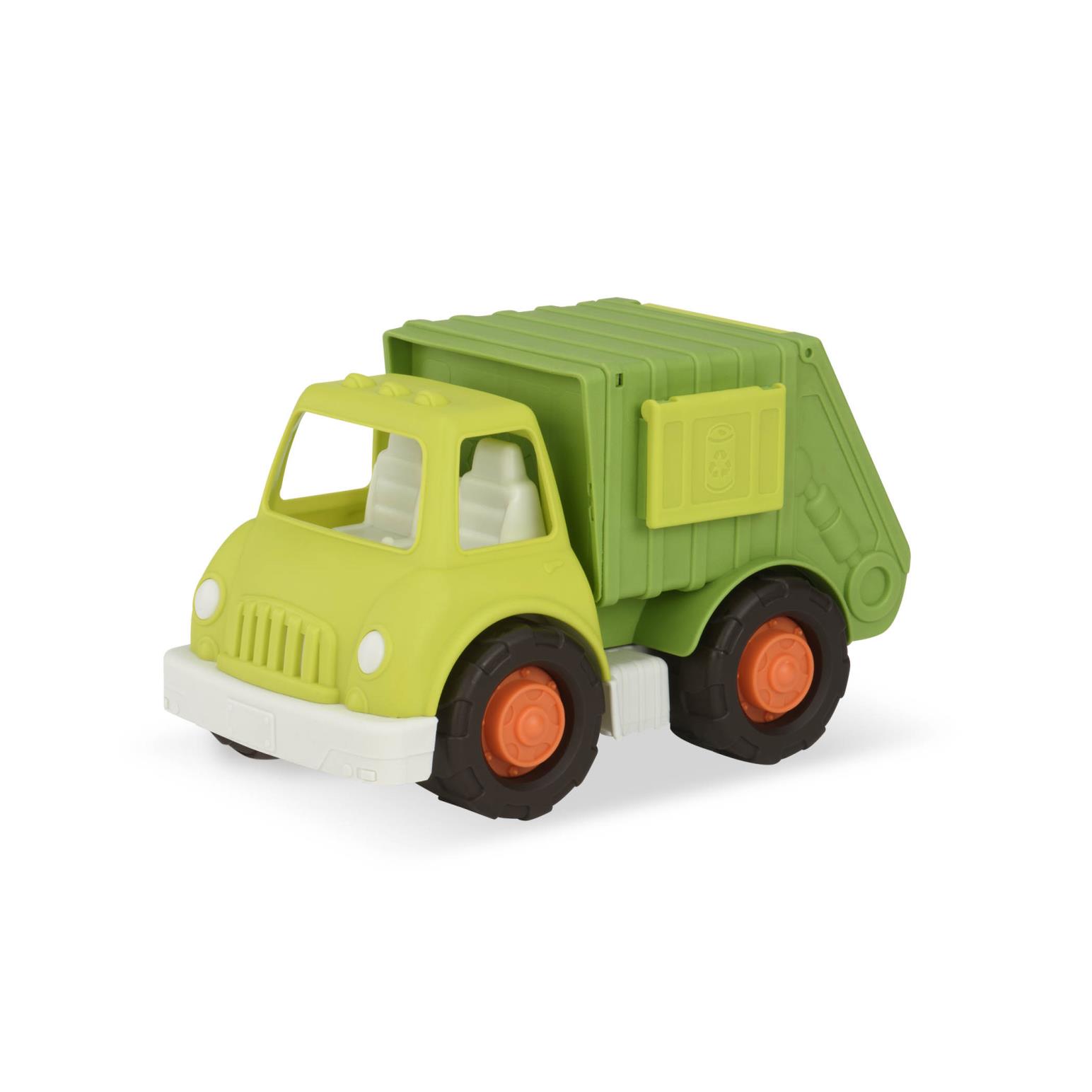 Battat Wonder Wheels Garbage Truck