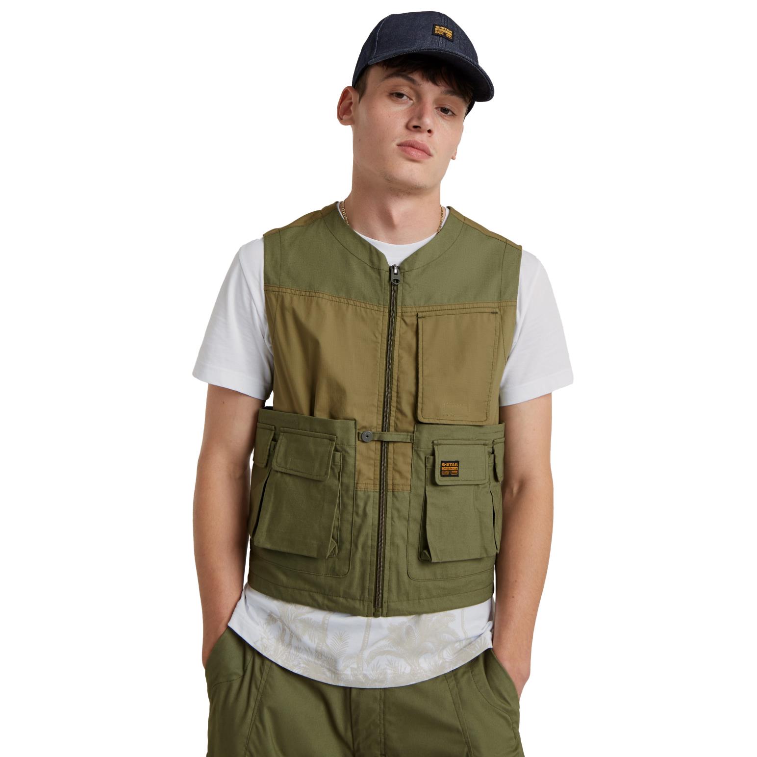 G-Star P-35T Vest