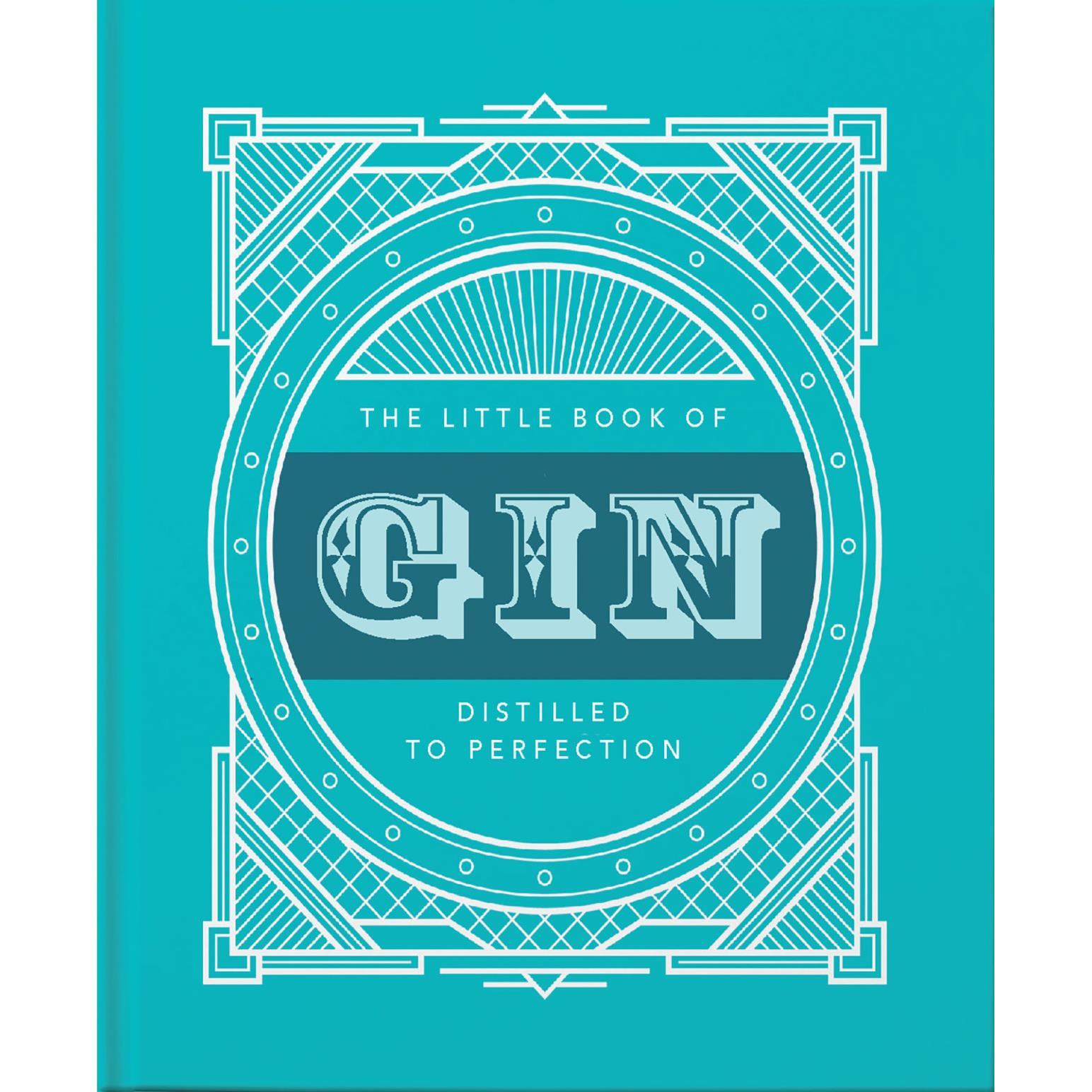 Little Book Of Gin