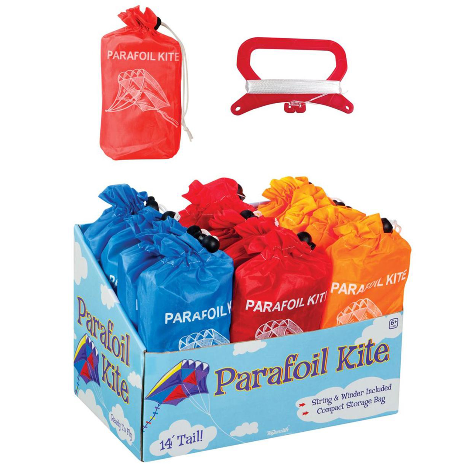 Stewart Sales Parafoil Kite