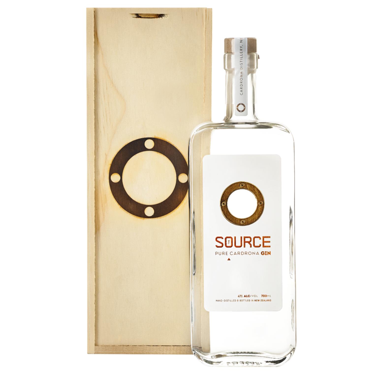 The Source Gin 750ml