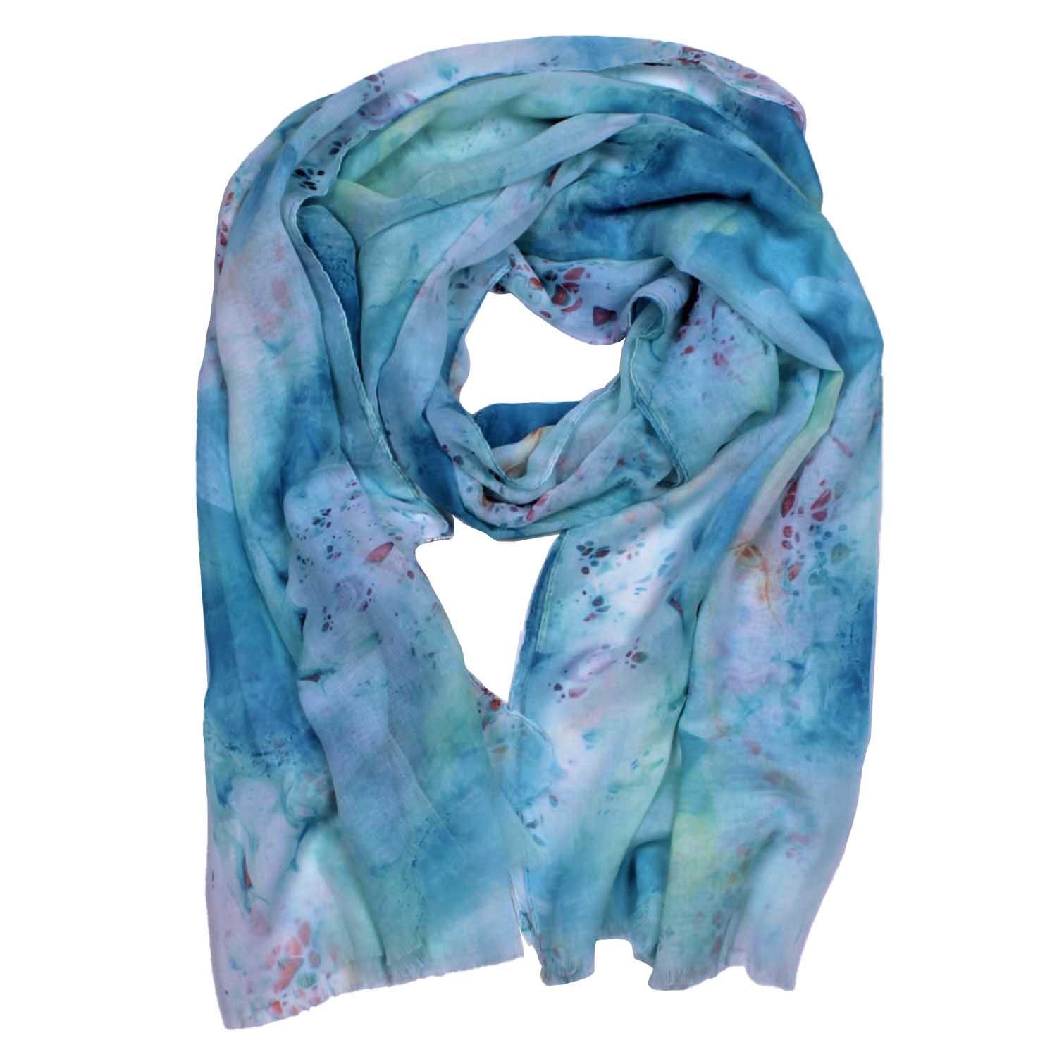 Alice & Lily Printed Scarf