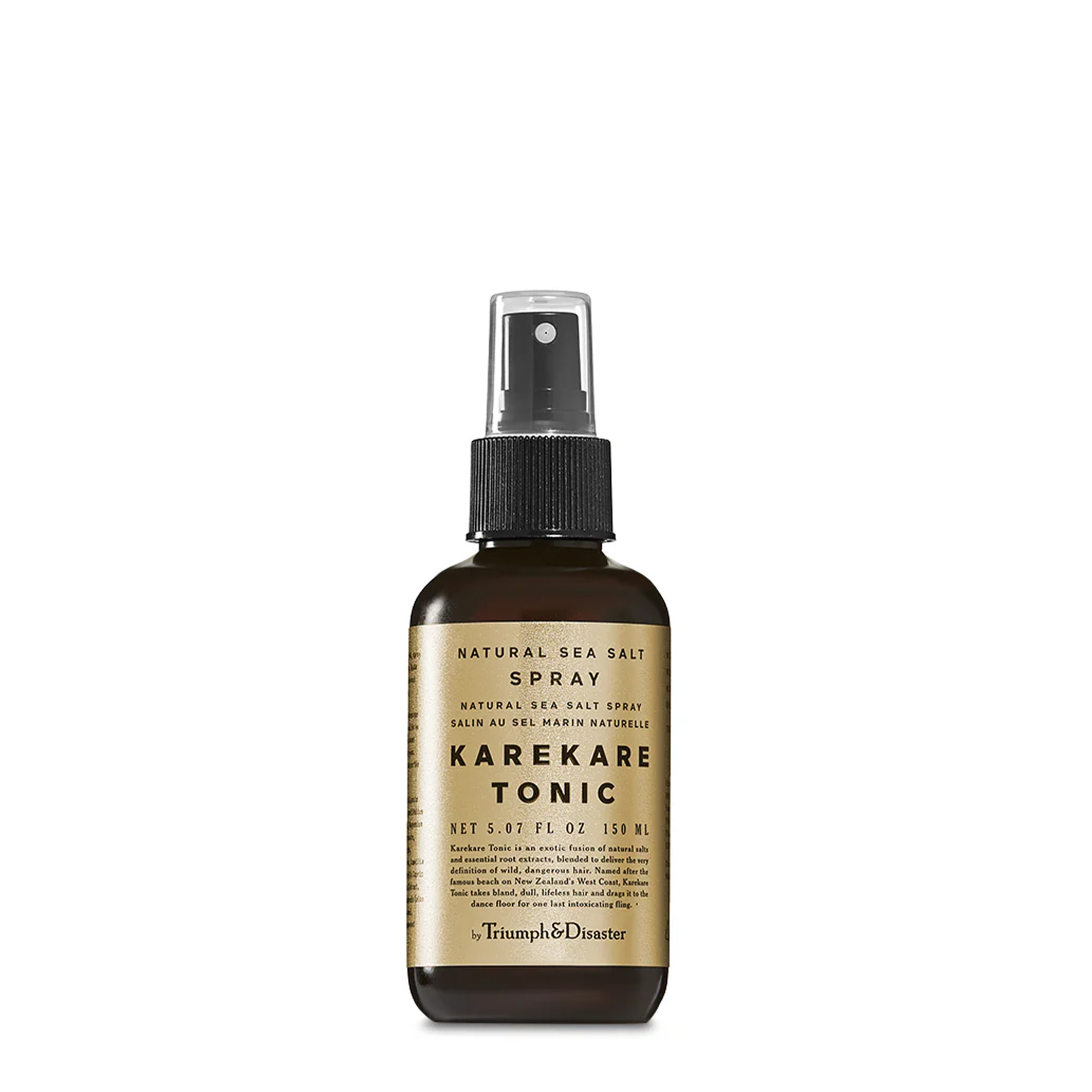 Triumph&Disaster Karekare Hair Tonic - Sea Salt Spray 150ml