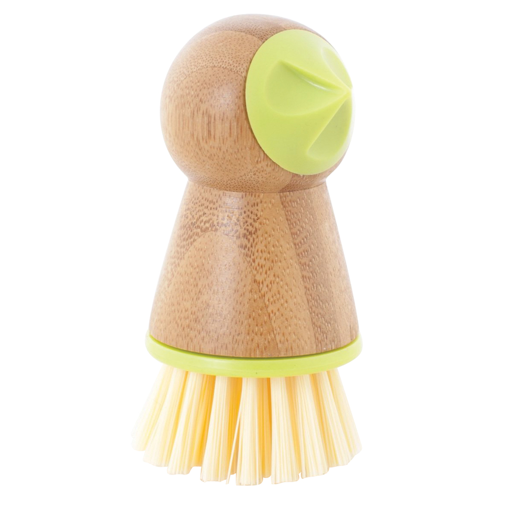 Full Circle Tater Mate Potato Scrubber - Green