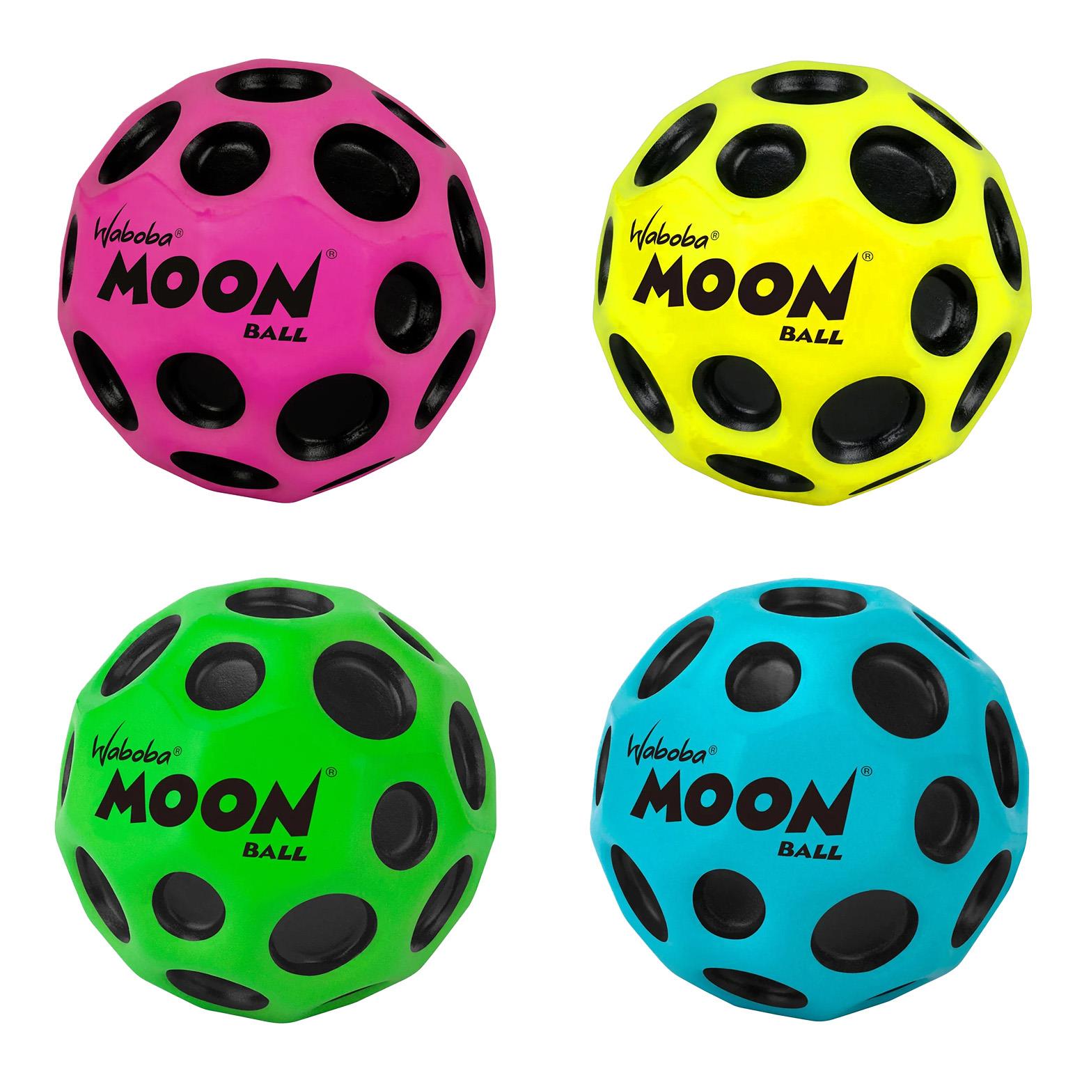 Waboba Moon Ball Bounce Back - Assorted