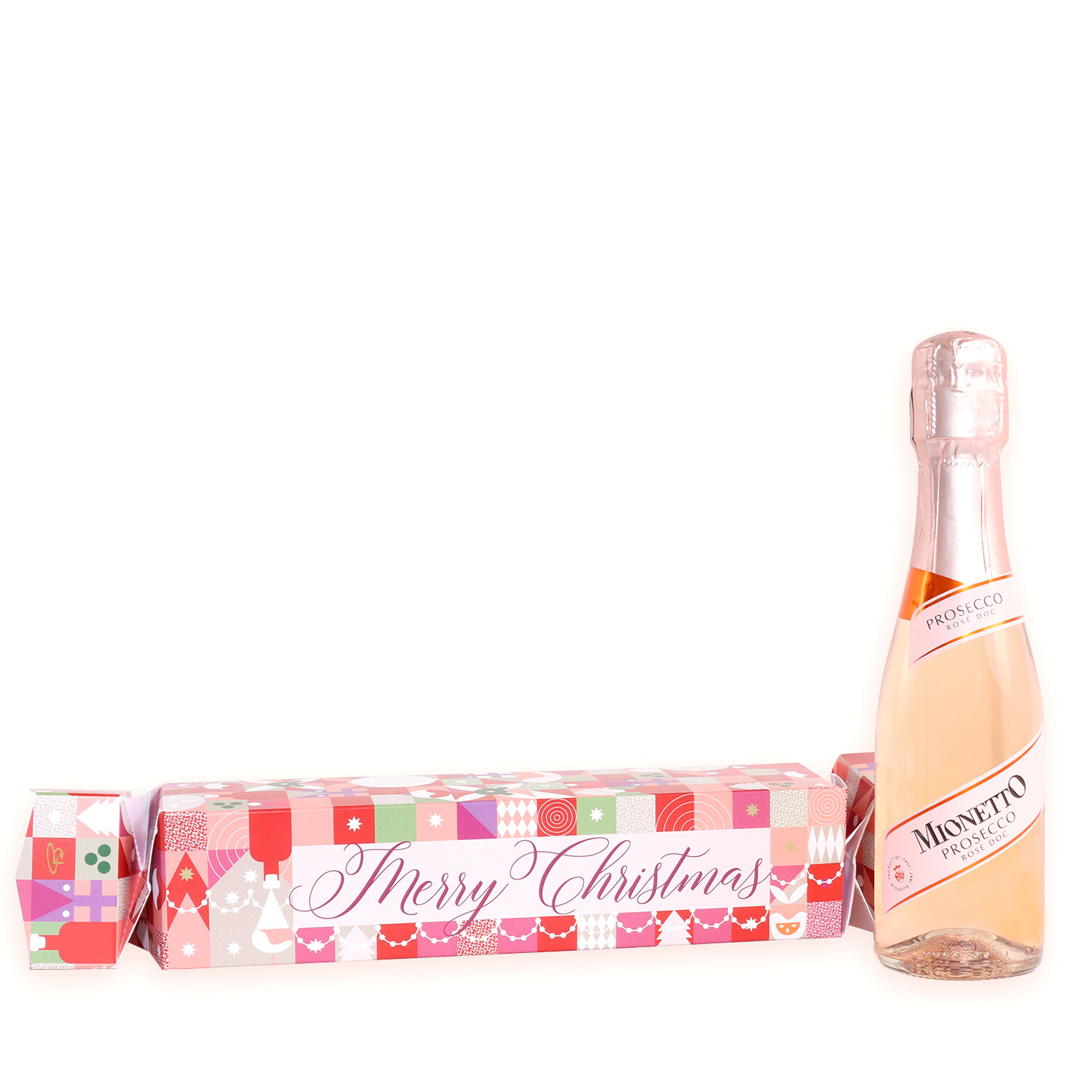 Prosecco Cracker Mionetto Rose 200ml