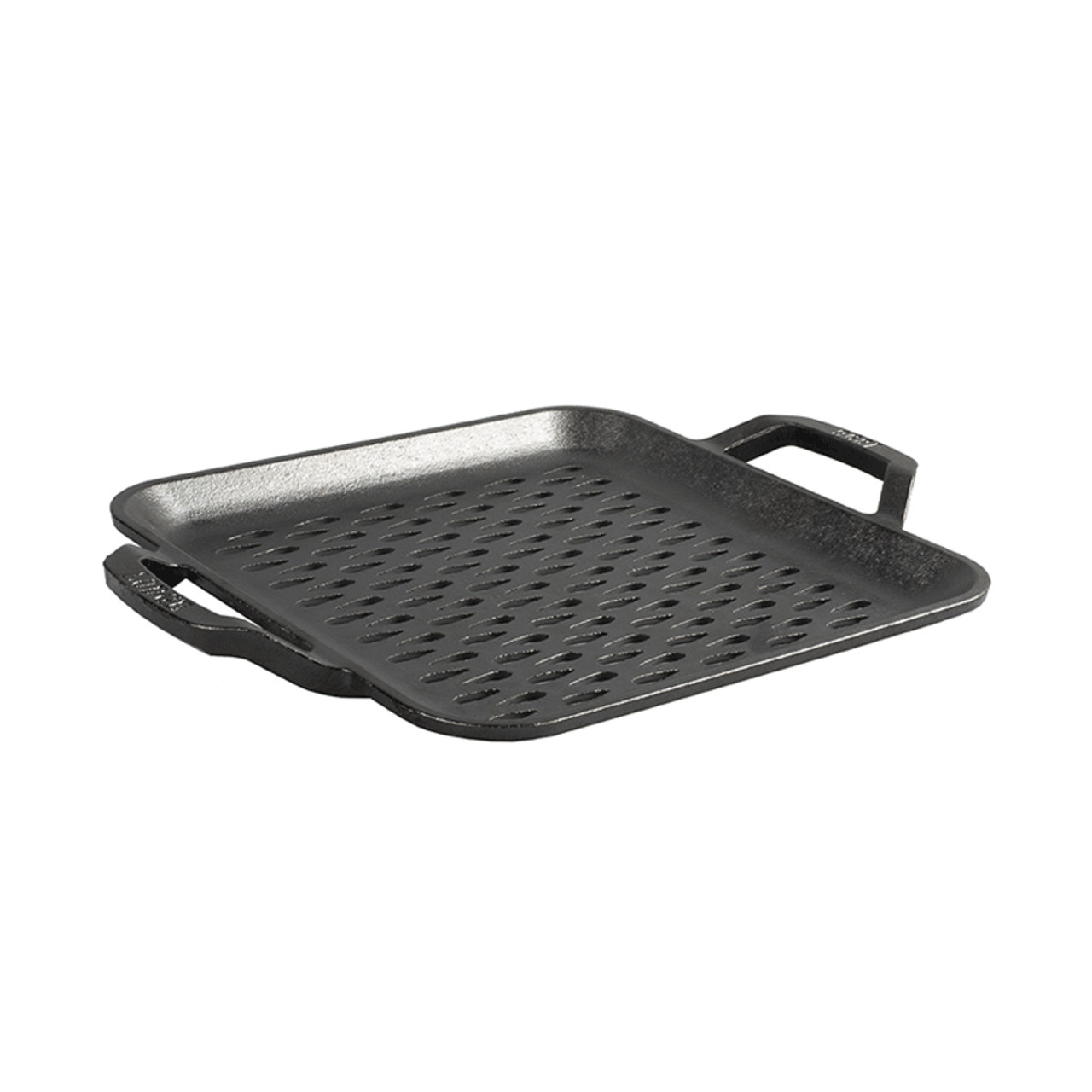 Lodge Chef Collection Square Grill Topper 28cm