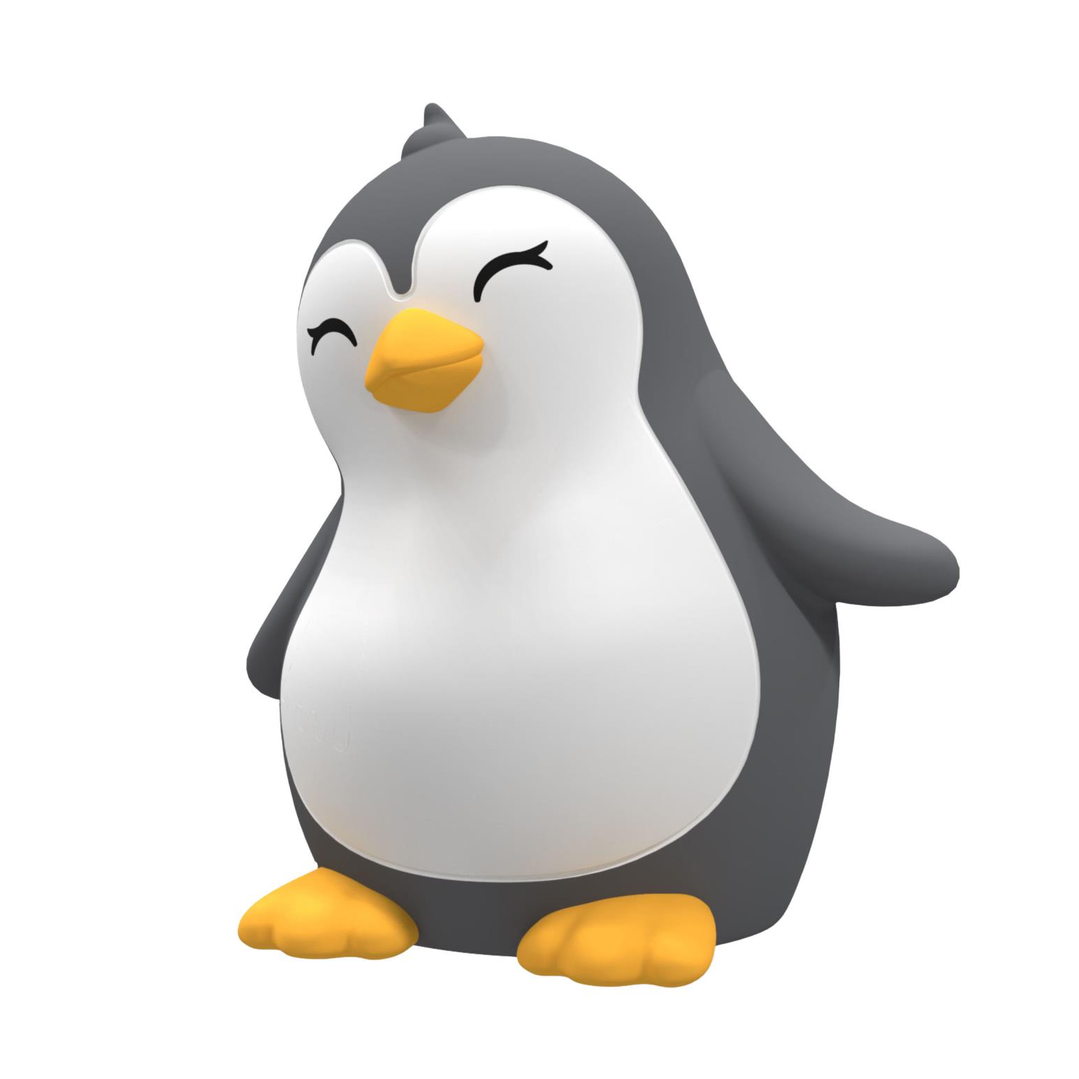 Stellar Haus Squishy Penguin Ping