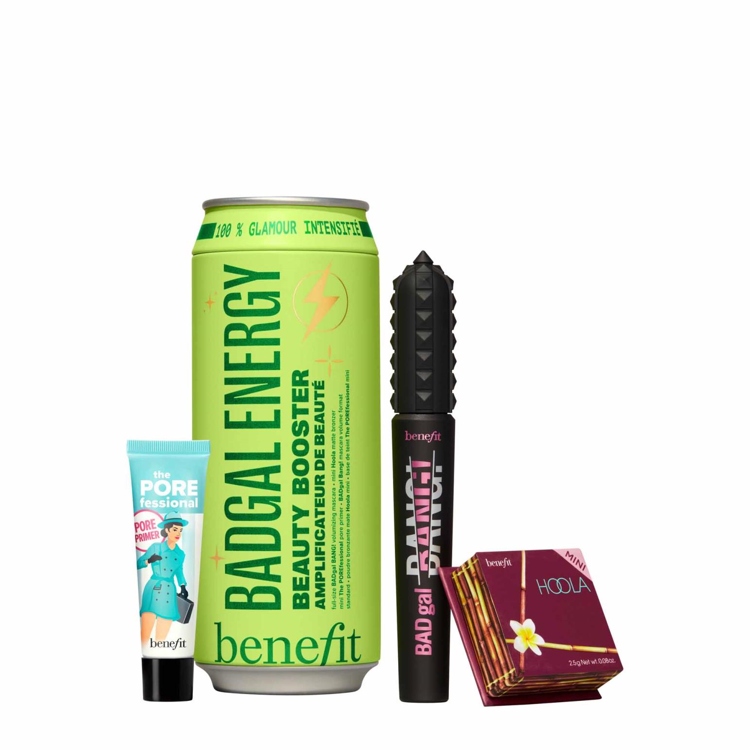 benefit BADgal Energy Set