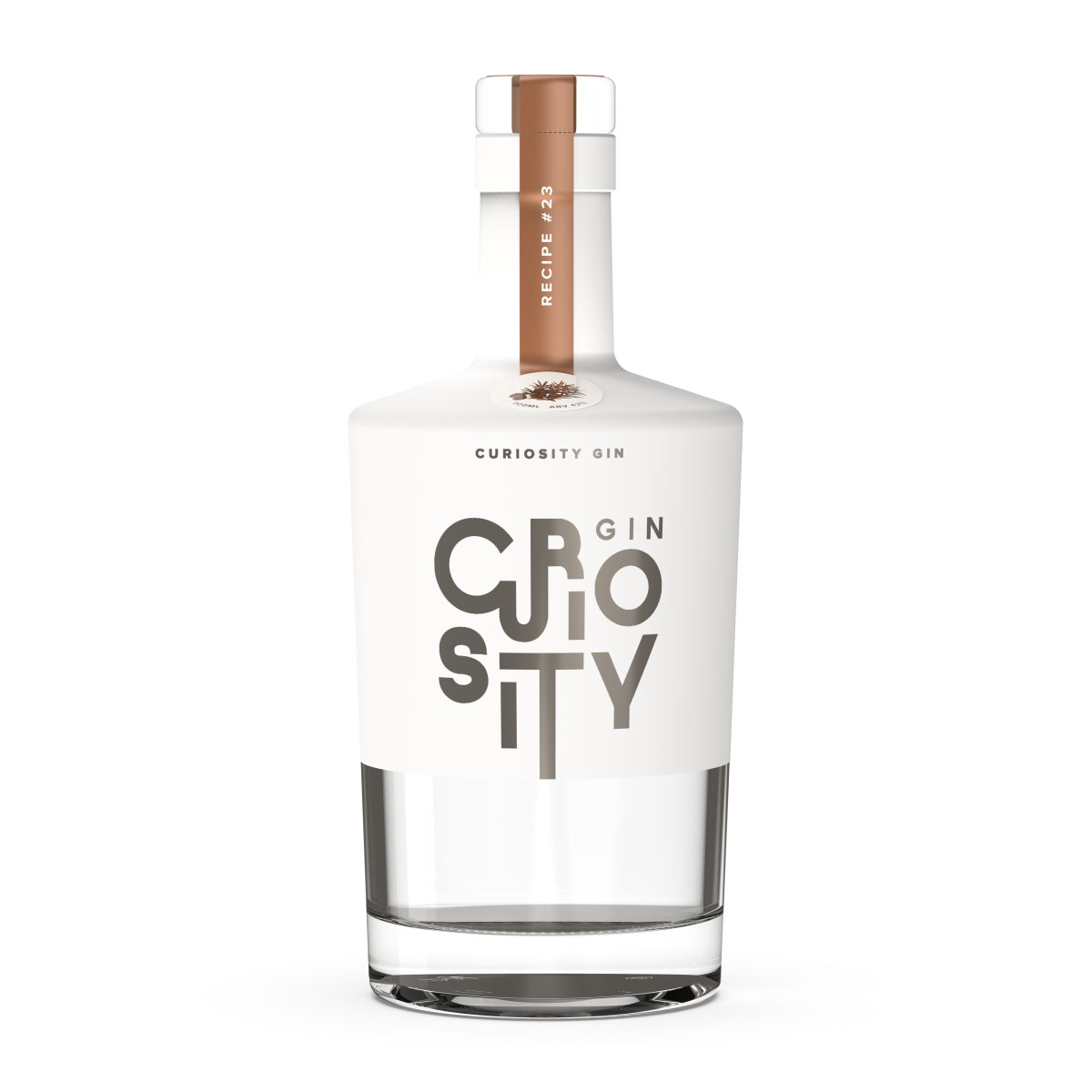 Curiosity Gin Recipe #23 700ml