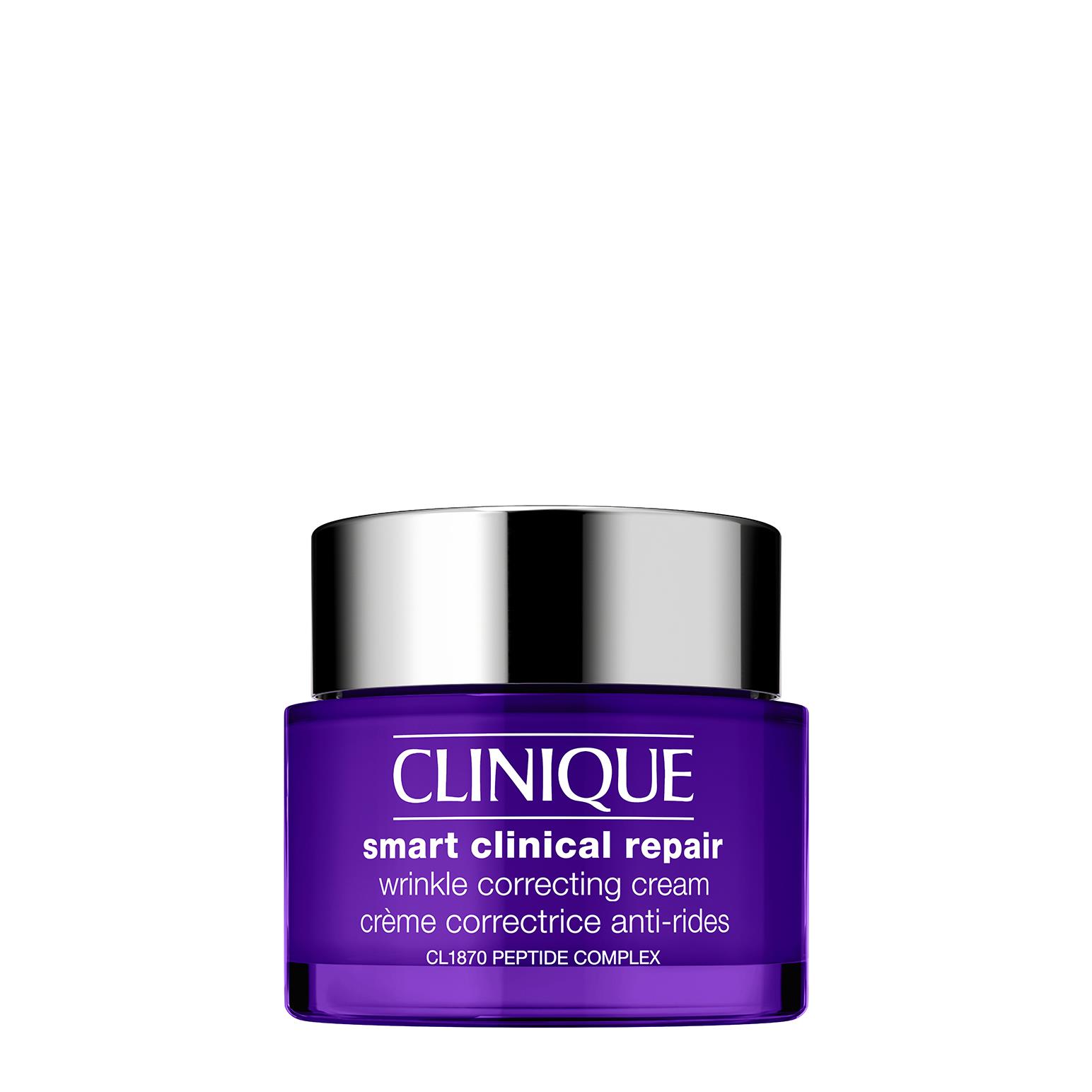 Clinique Smart Clinical Wrinkle Correcting Cream 75ml (All Skin Types)