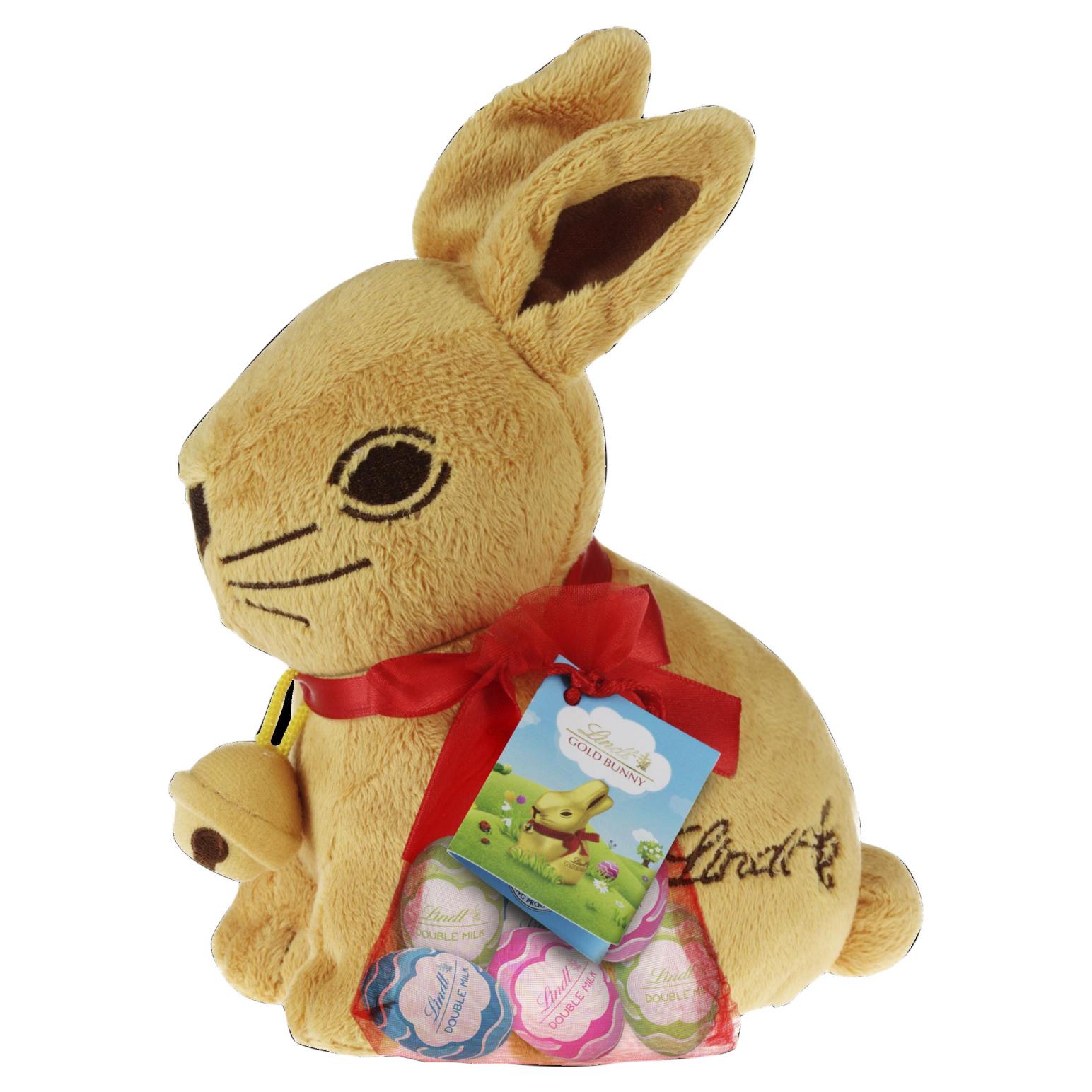 Lindt Gold Easter Bunny Salted Caramel 100g