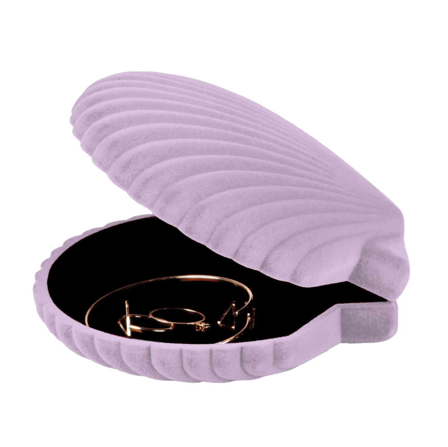 DOIY Venus Jewelry Box Lilac