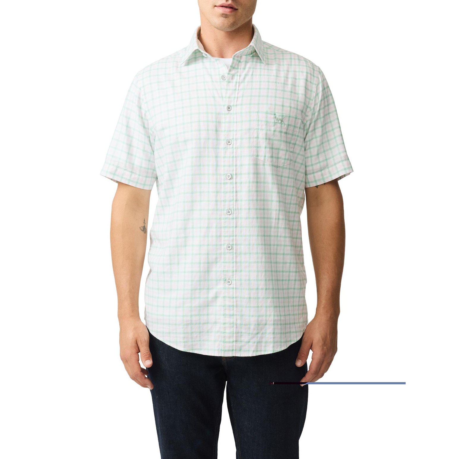 Rodd & Gunn Timpanys Ss Shirt