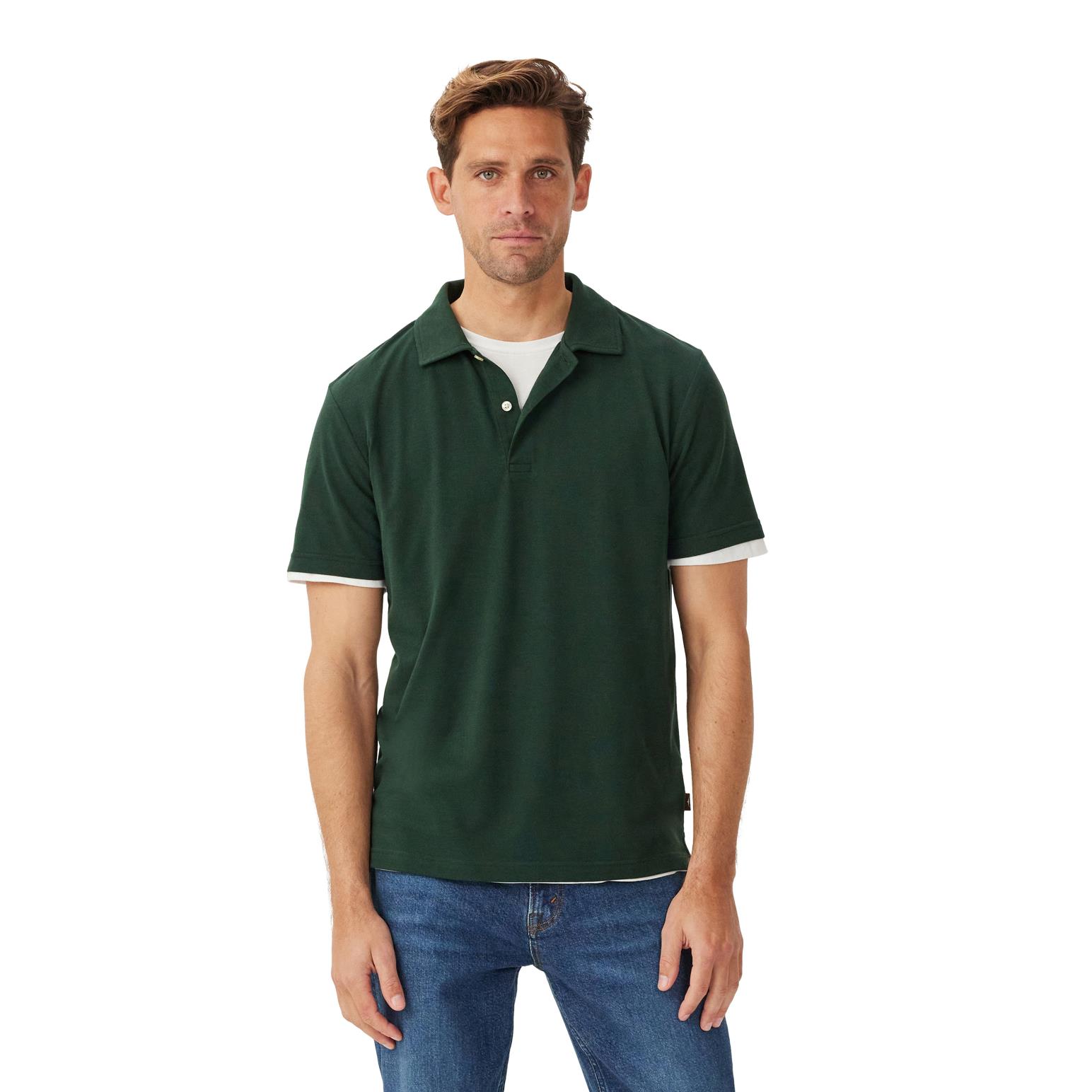 R.M. Williams Mornington Polo