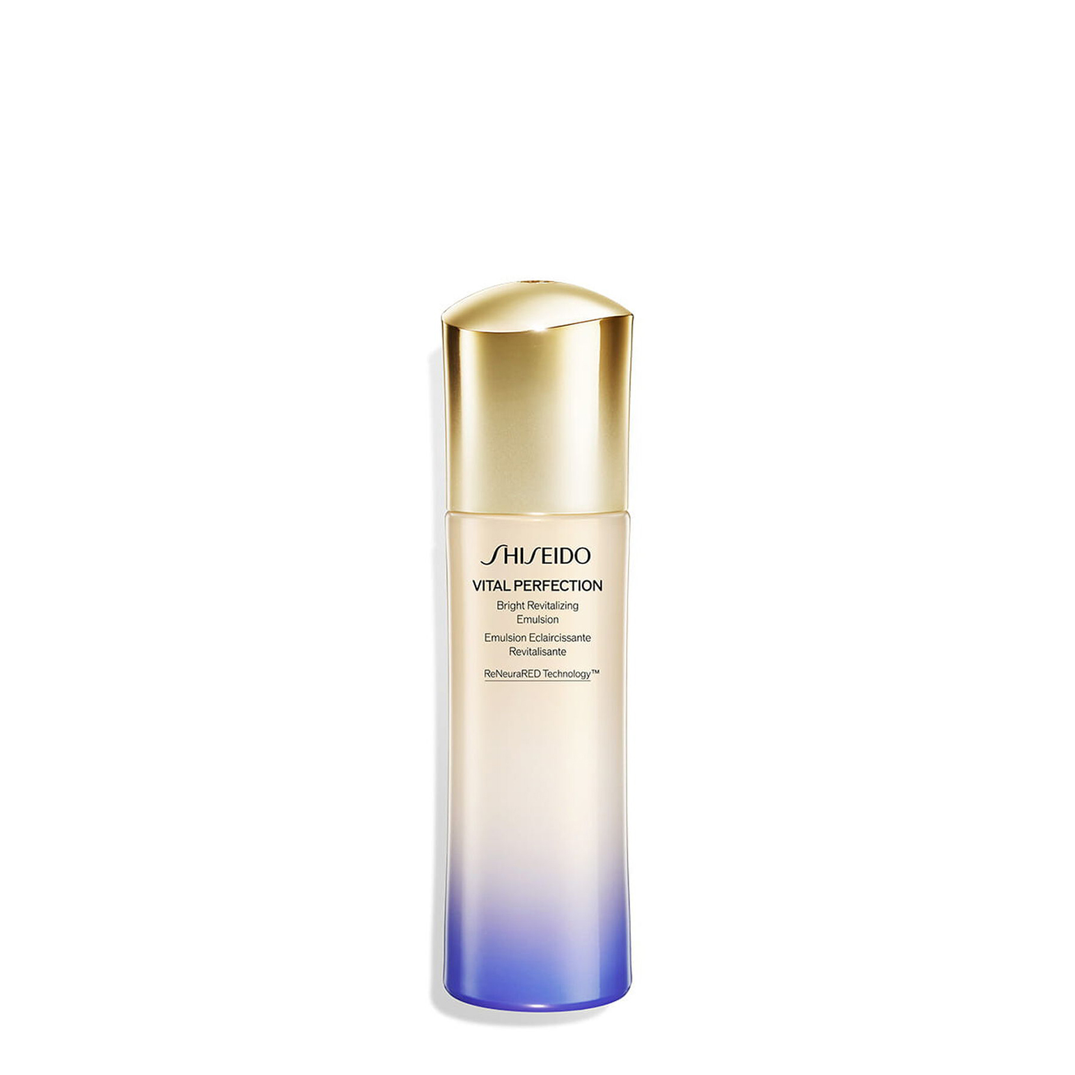 Shiseido Vital Perfection Bright Revitalizing Emulsion 100ml