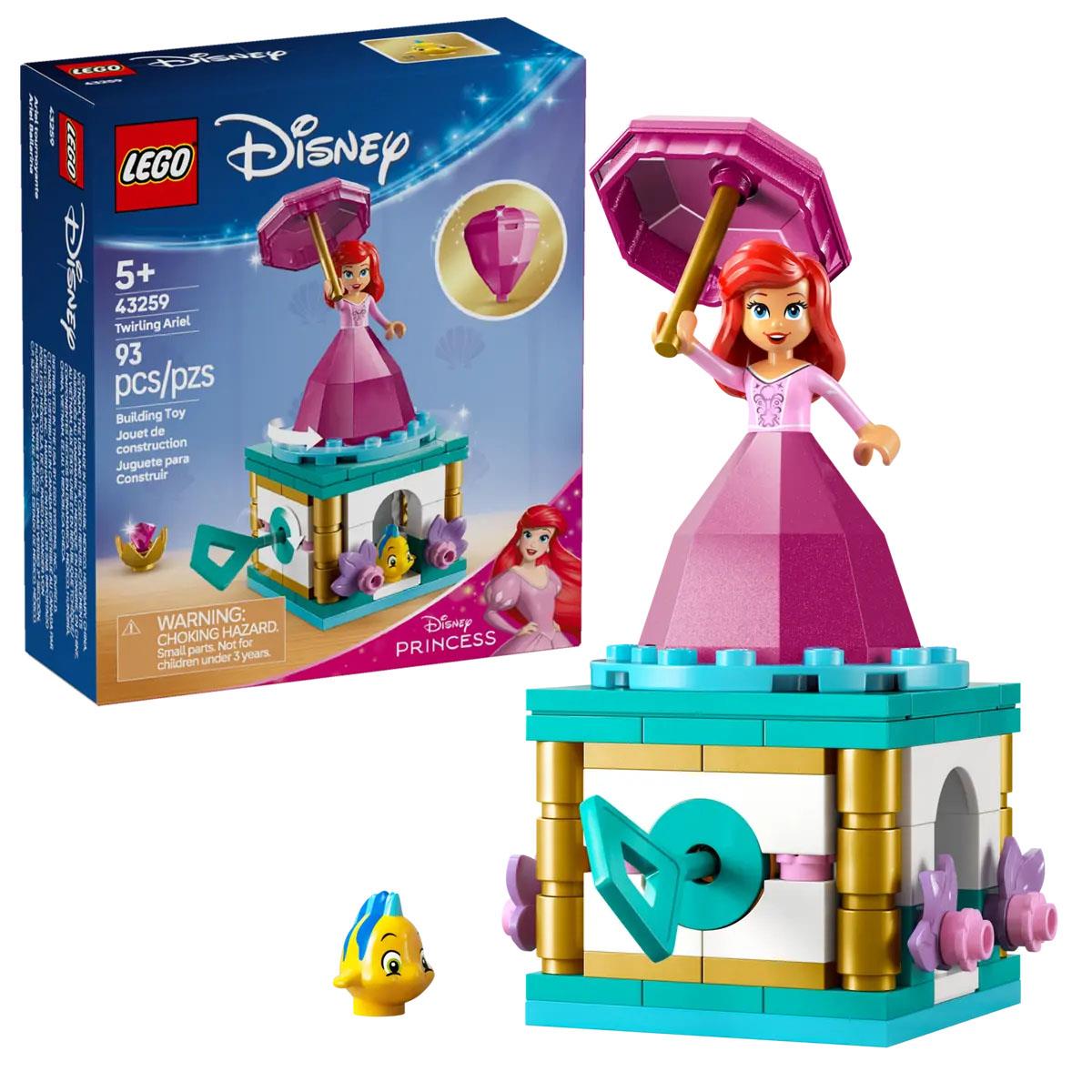 LEGO Disney™ Princesses - Twirling Ariel