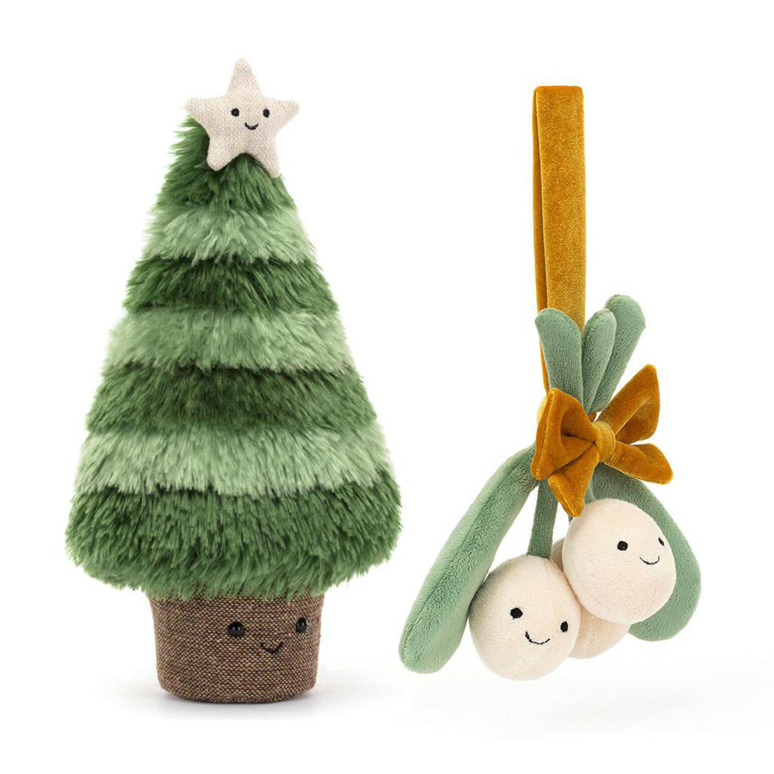 Jellycat Christmas Decor Bundle 1 $65.00 Saving