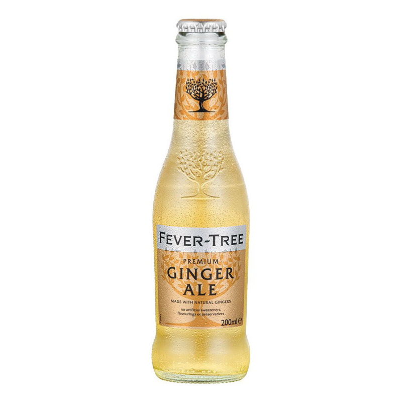 Fever Tree Ginger Ale 200ml