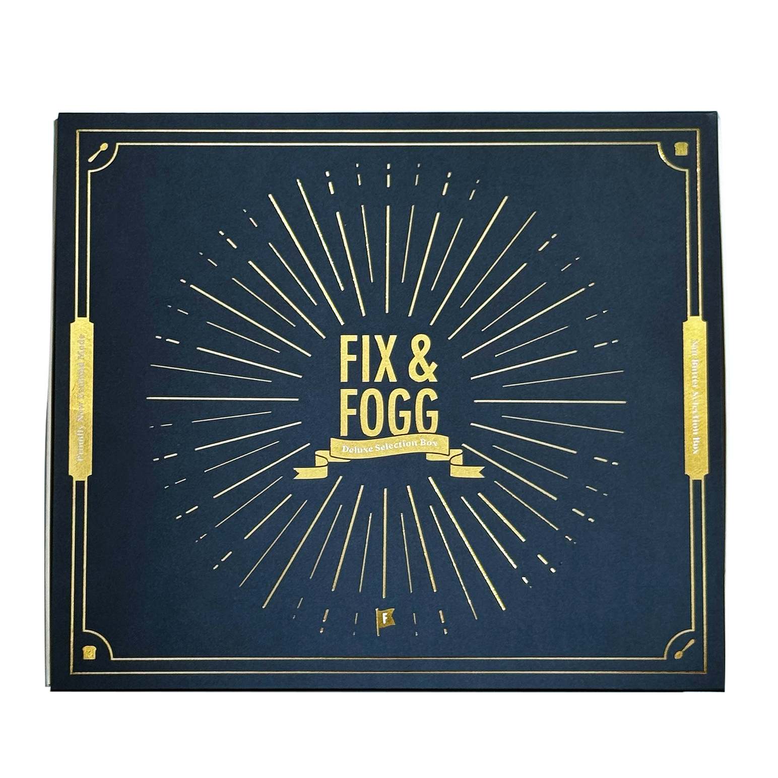 Fix & Fogg Kiwi Classics Gift Box with Acme Spoon