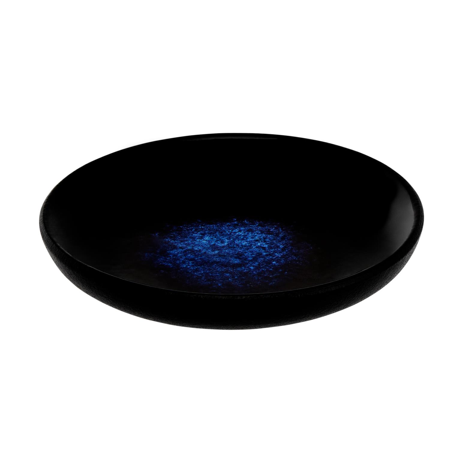 Maxwell & Williams Caviar Midnight Round Sauce Dish 10cm