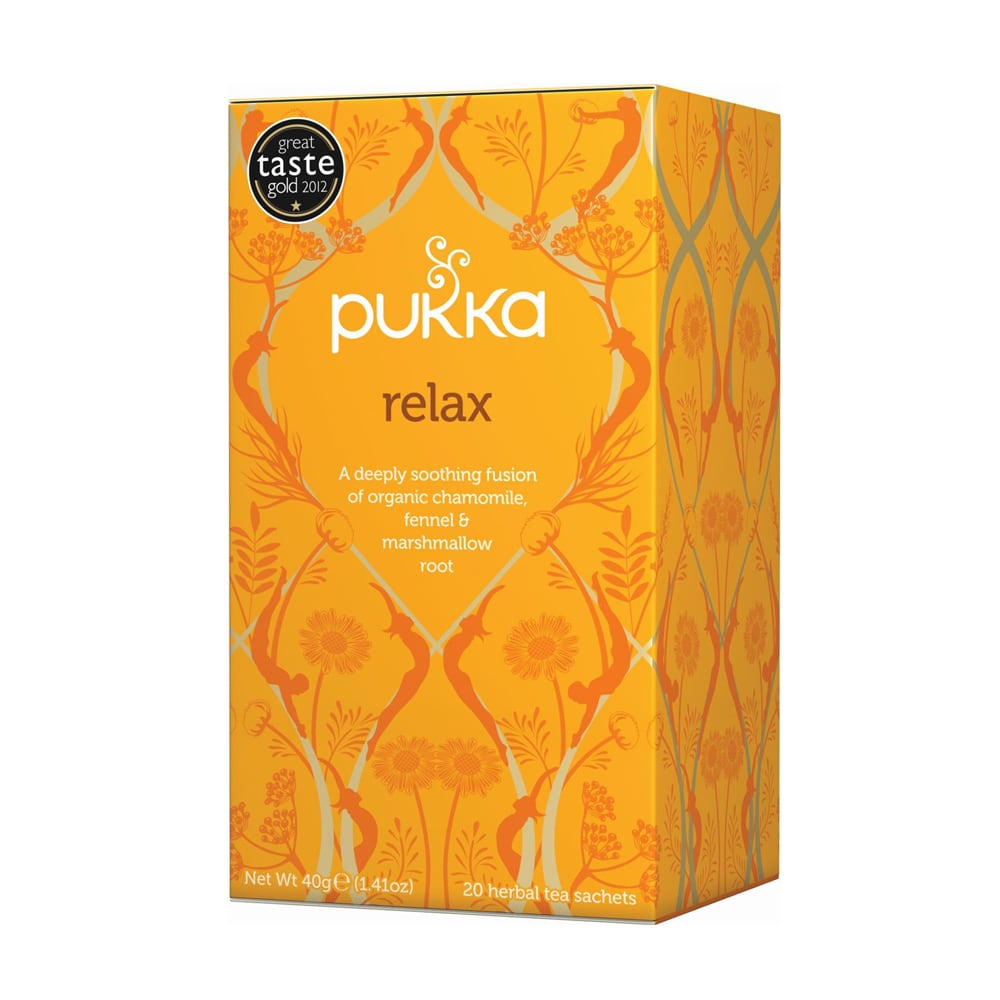 Pukka Relax Tea