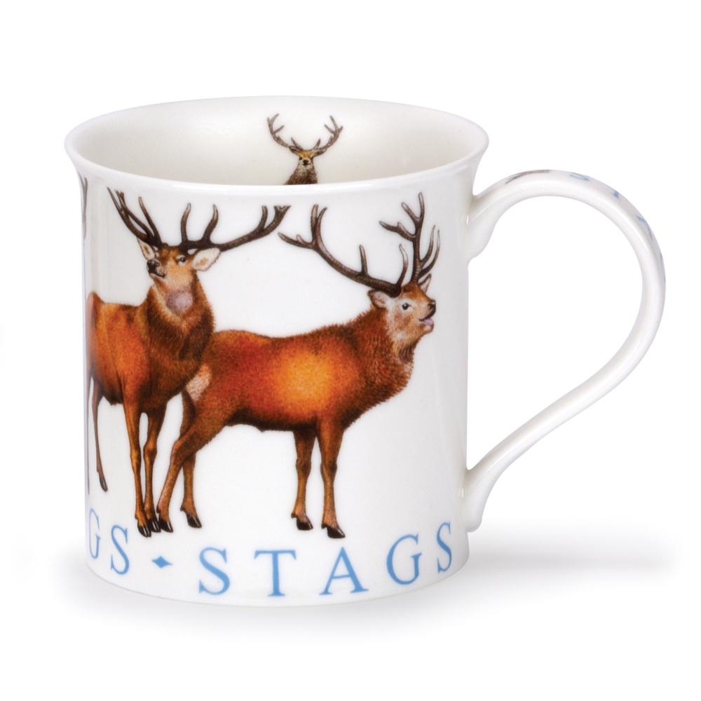 Dunoon Bute Stags Mug