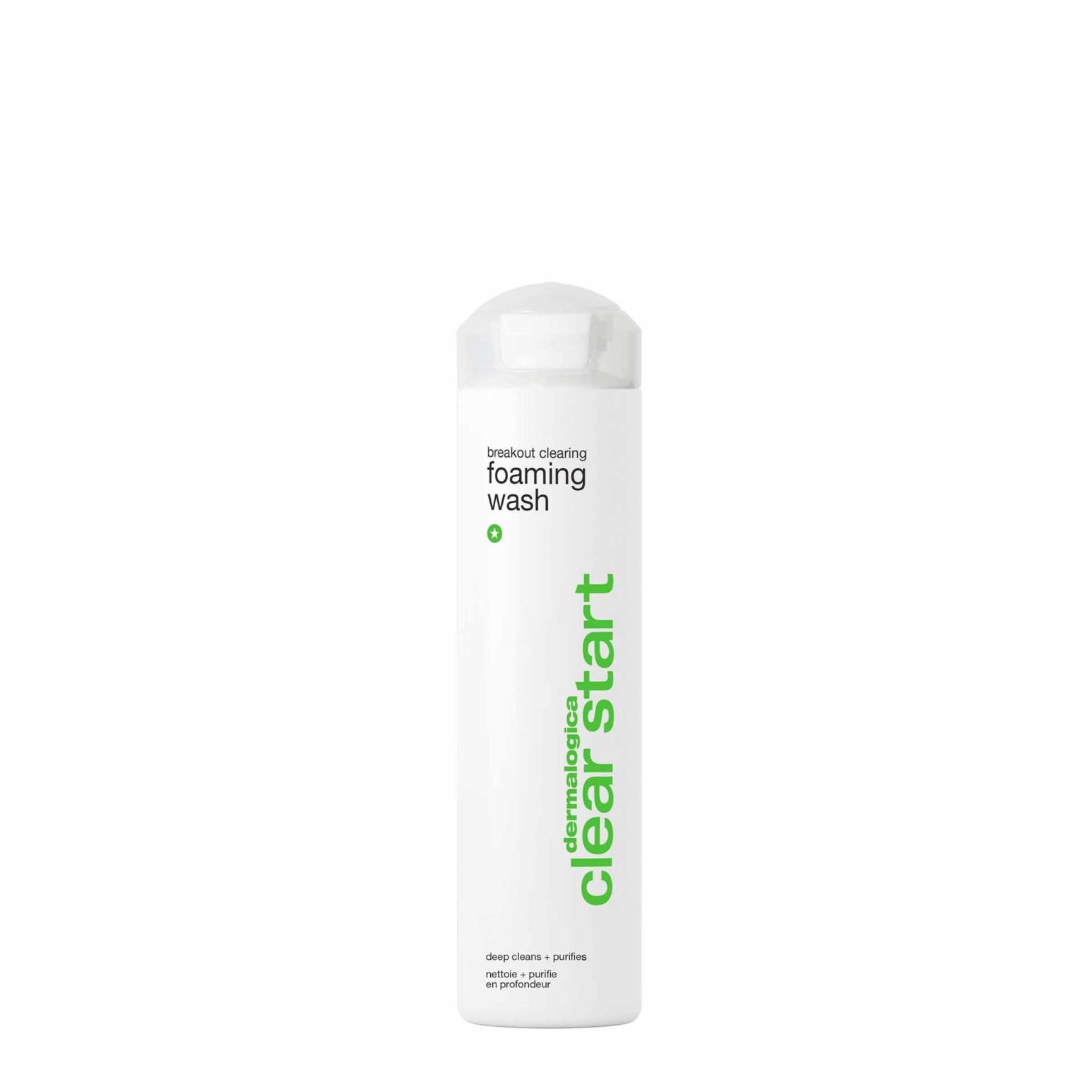 Dermalogica Clear Start Breakout Clearing Foaming Wash 295ml