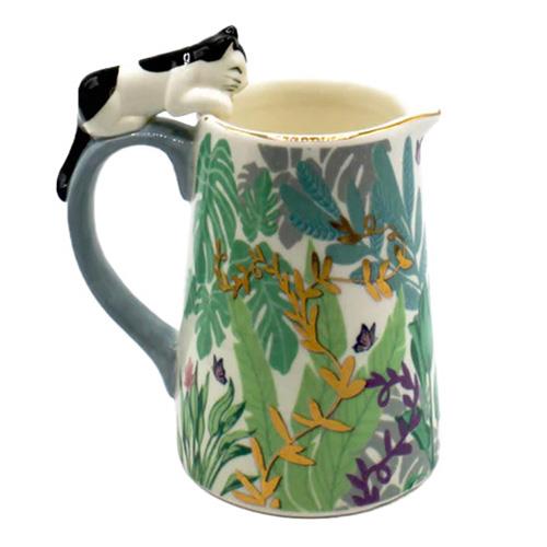 House Of Disaster Boulevard Cat Jug