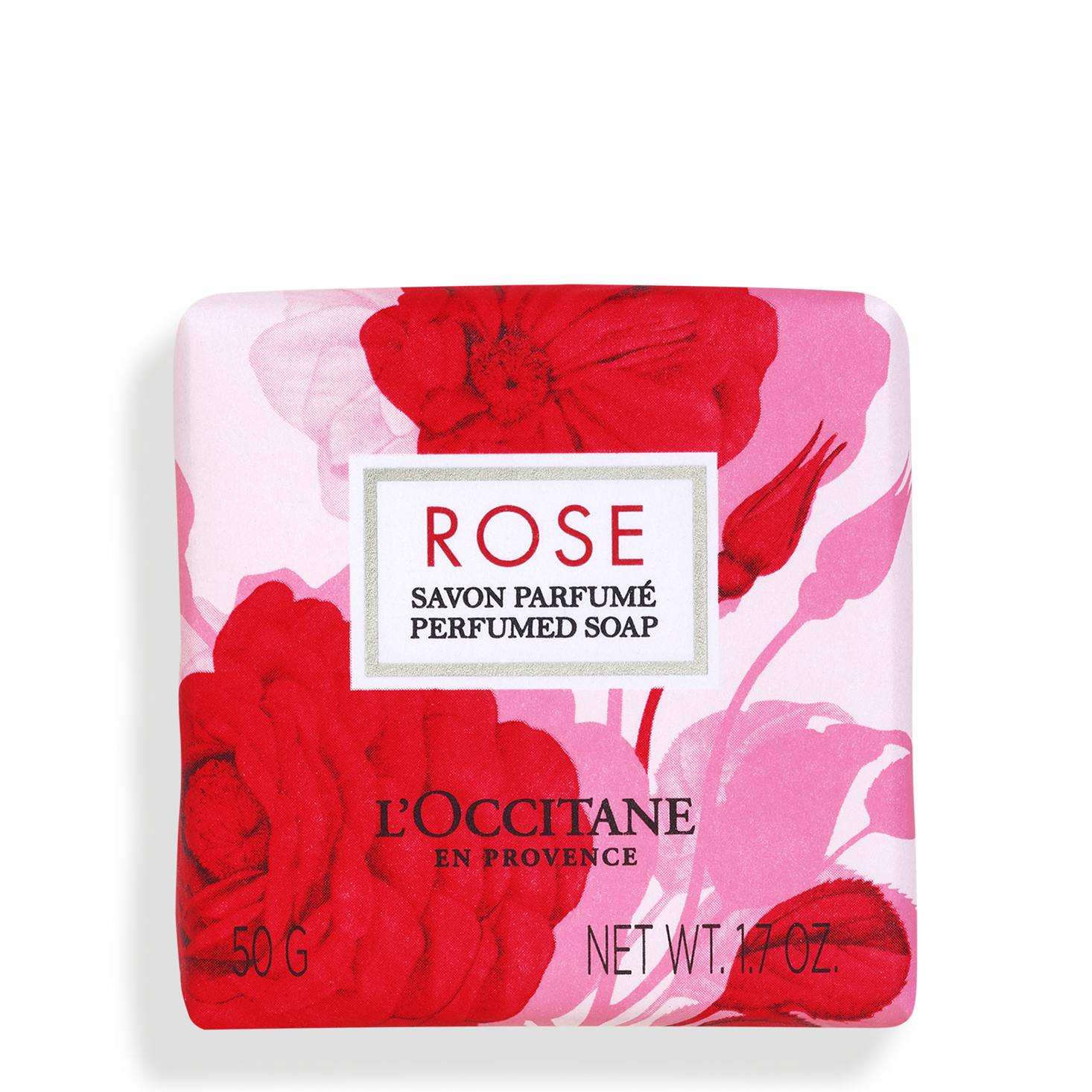 L'Occitane Rose Soap 50g