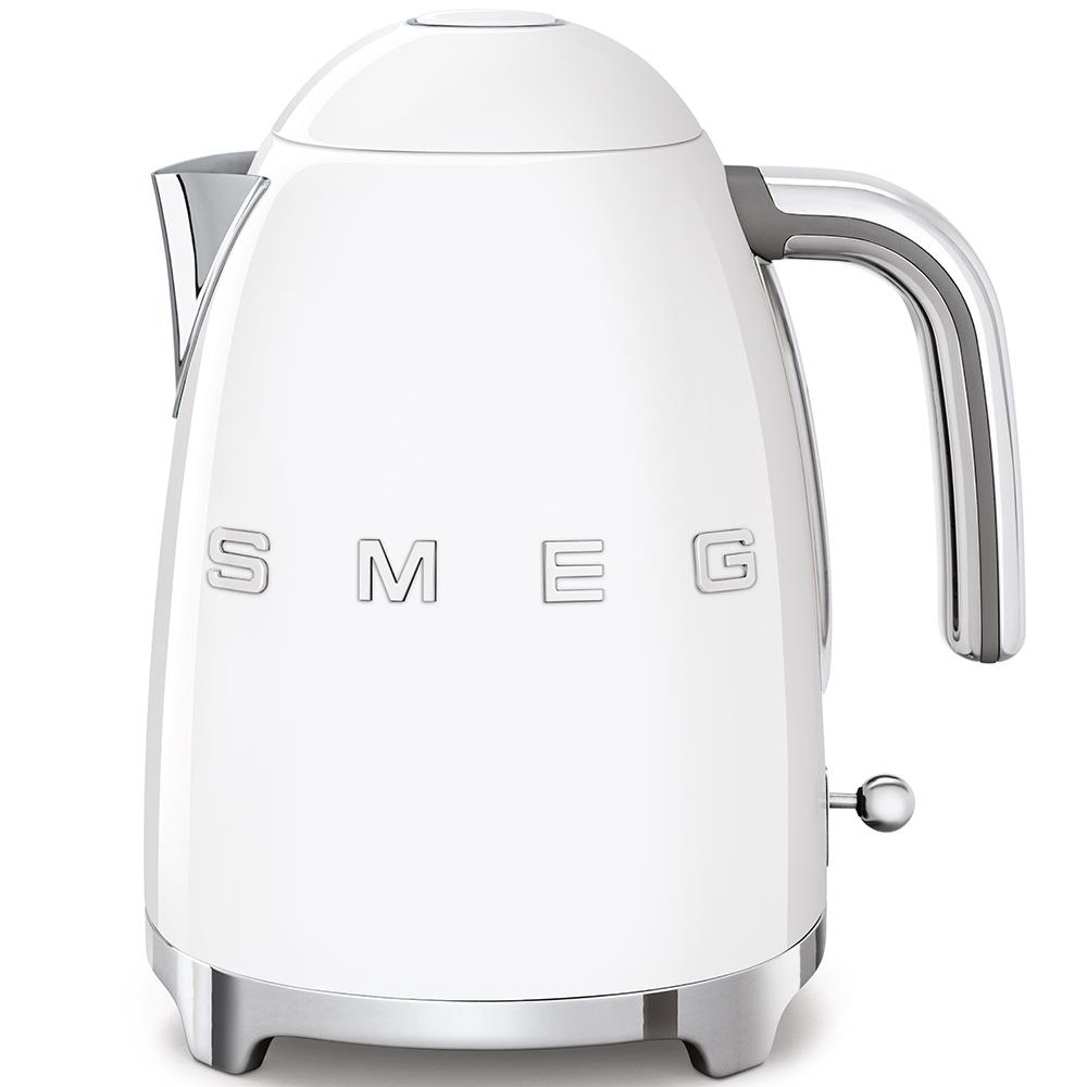 Smeg Electric Kettle - White