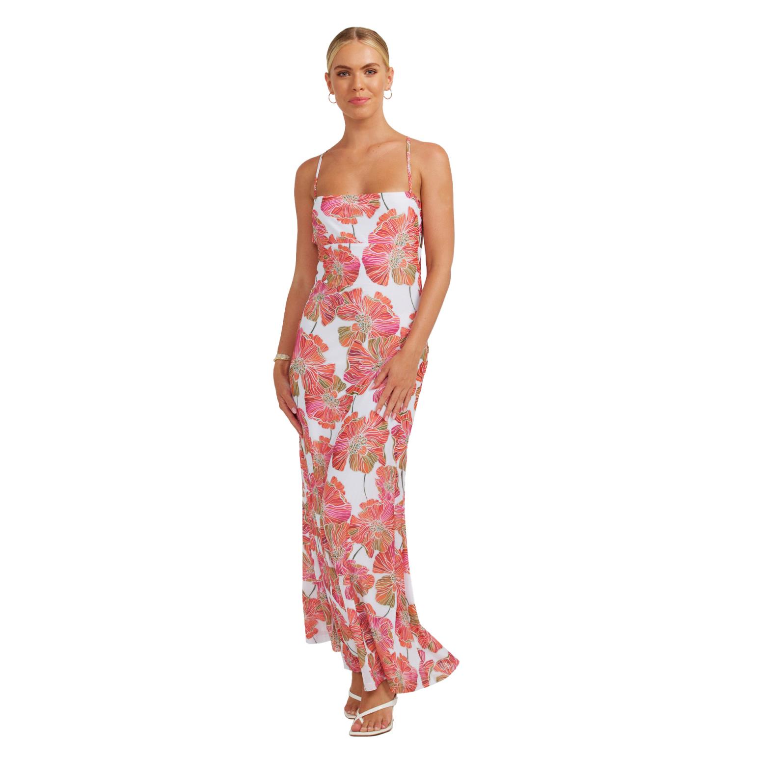 Charlie Holiday Evelyn Maxi Dress