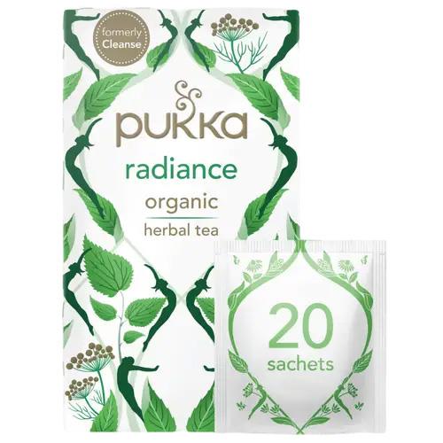 Pukka Radiance - 20 Tea Bags