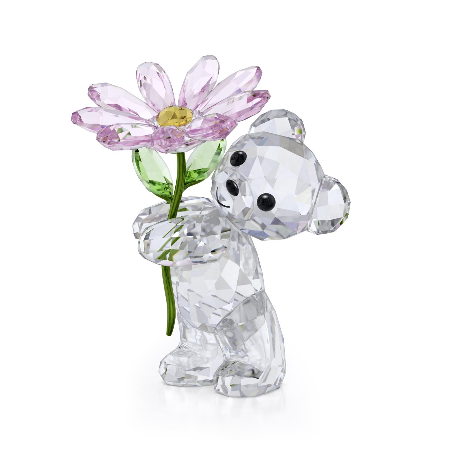 Swarovski Kris Bear - A Daisy For You