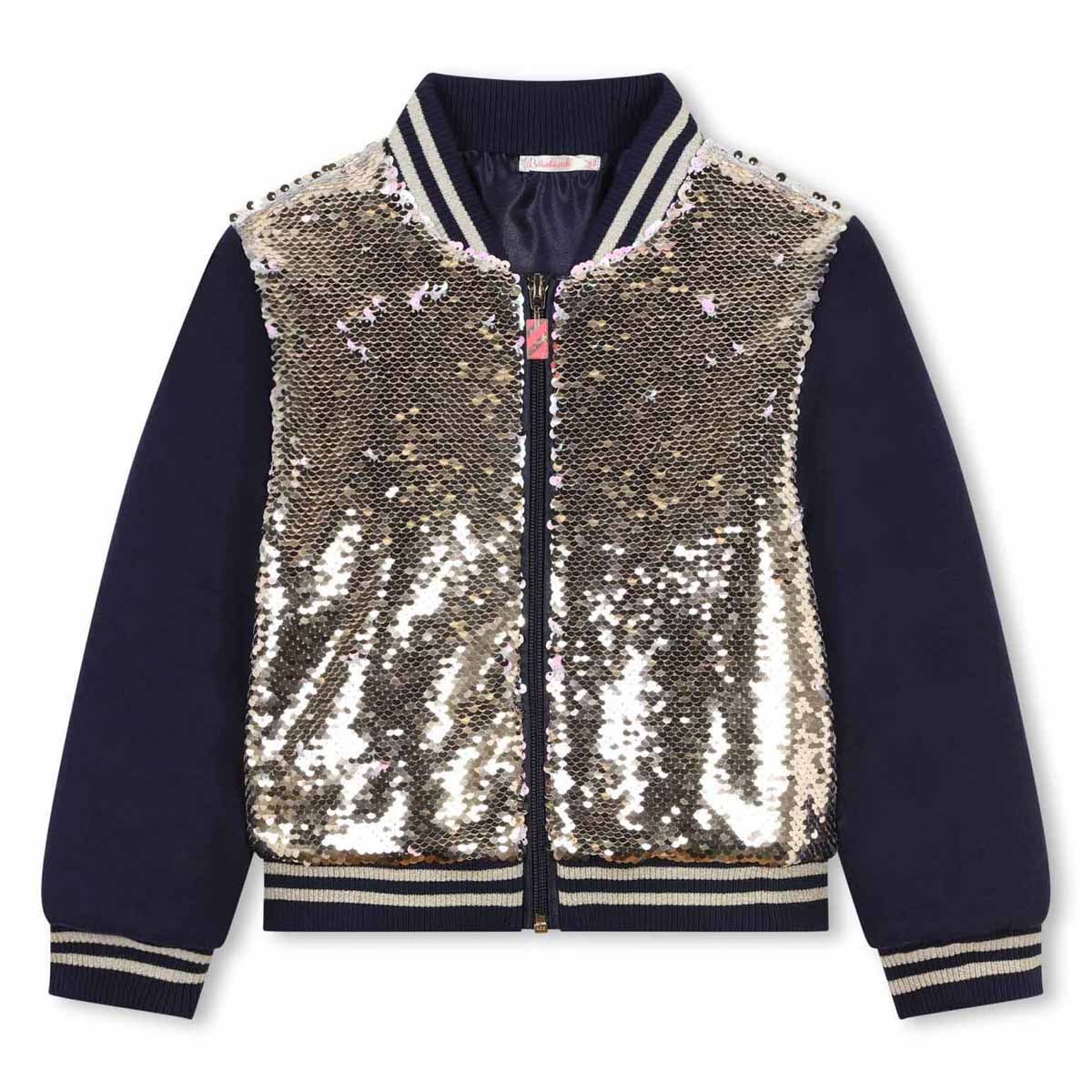 Billieblush Reversible Sequin Jacket 5Y - 10Y