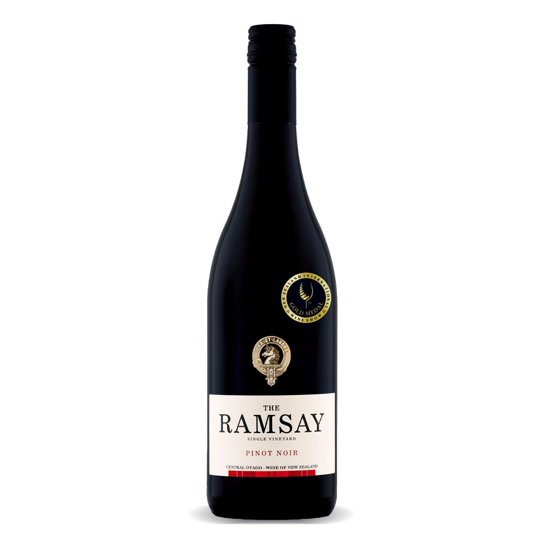 Ramsay Central Otago Pinot Noir 700ml