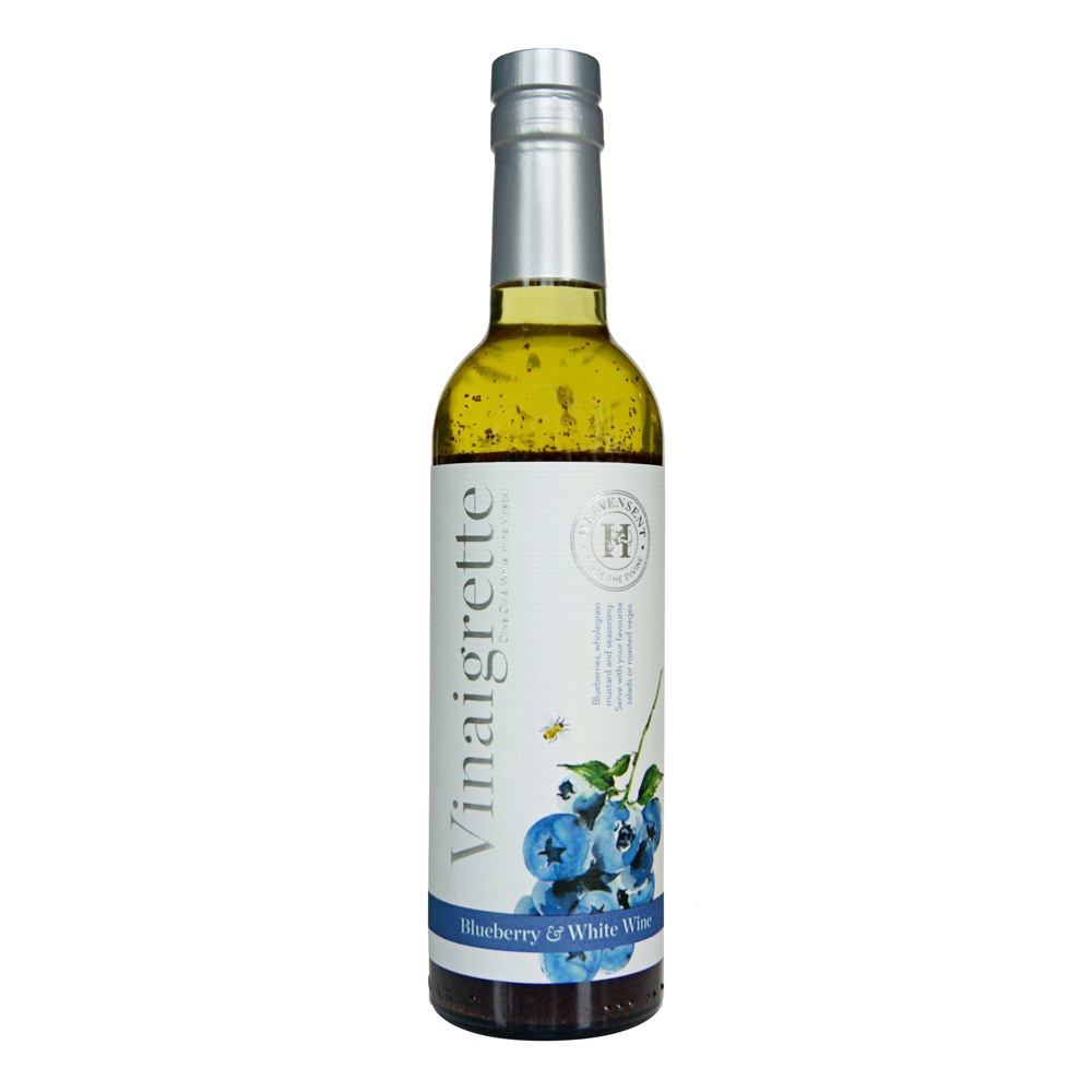 Heavensent Blueberry Vinaigrette 375ml