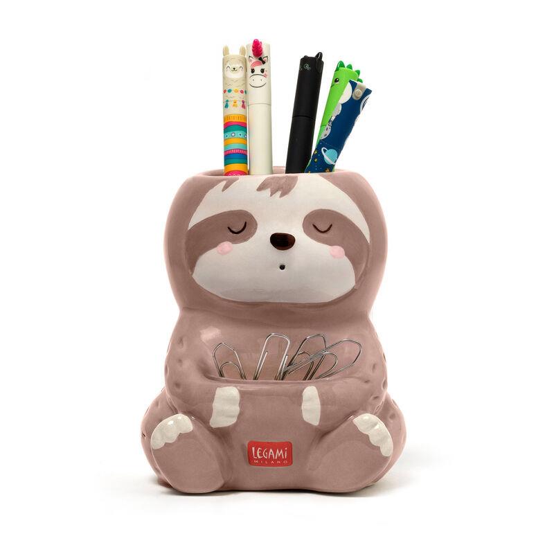 Legami Sloth Ceramic Pen Holder