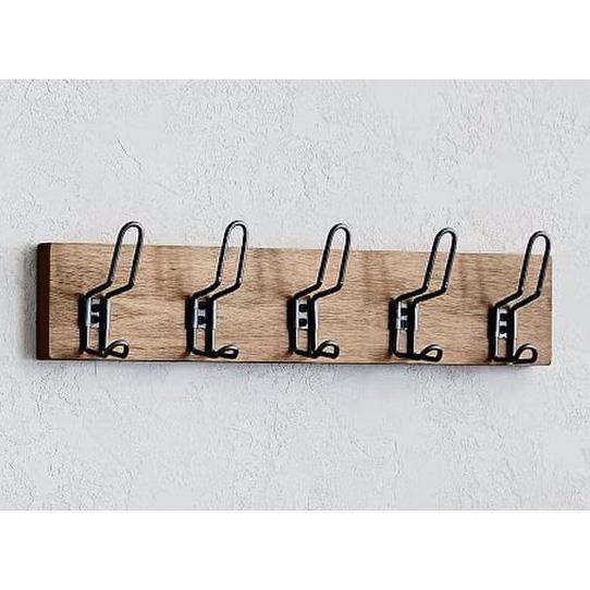 West Elm Industrial Hook Rack