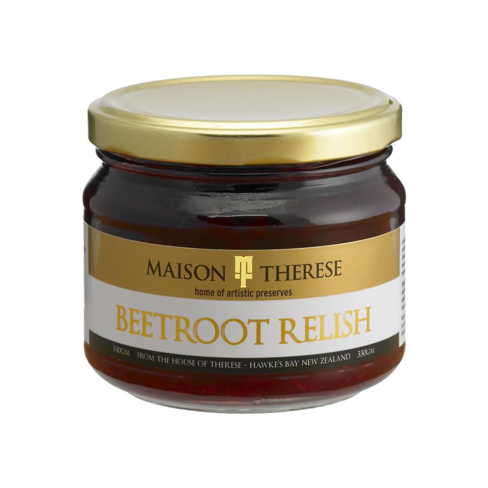 Maison Therese Beetroot Relish 330g