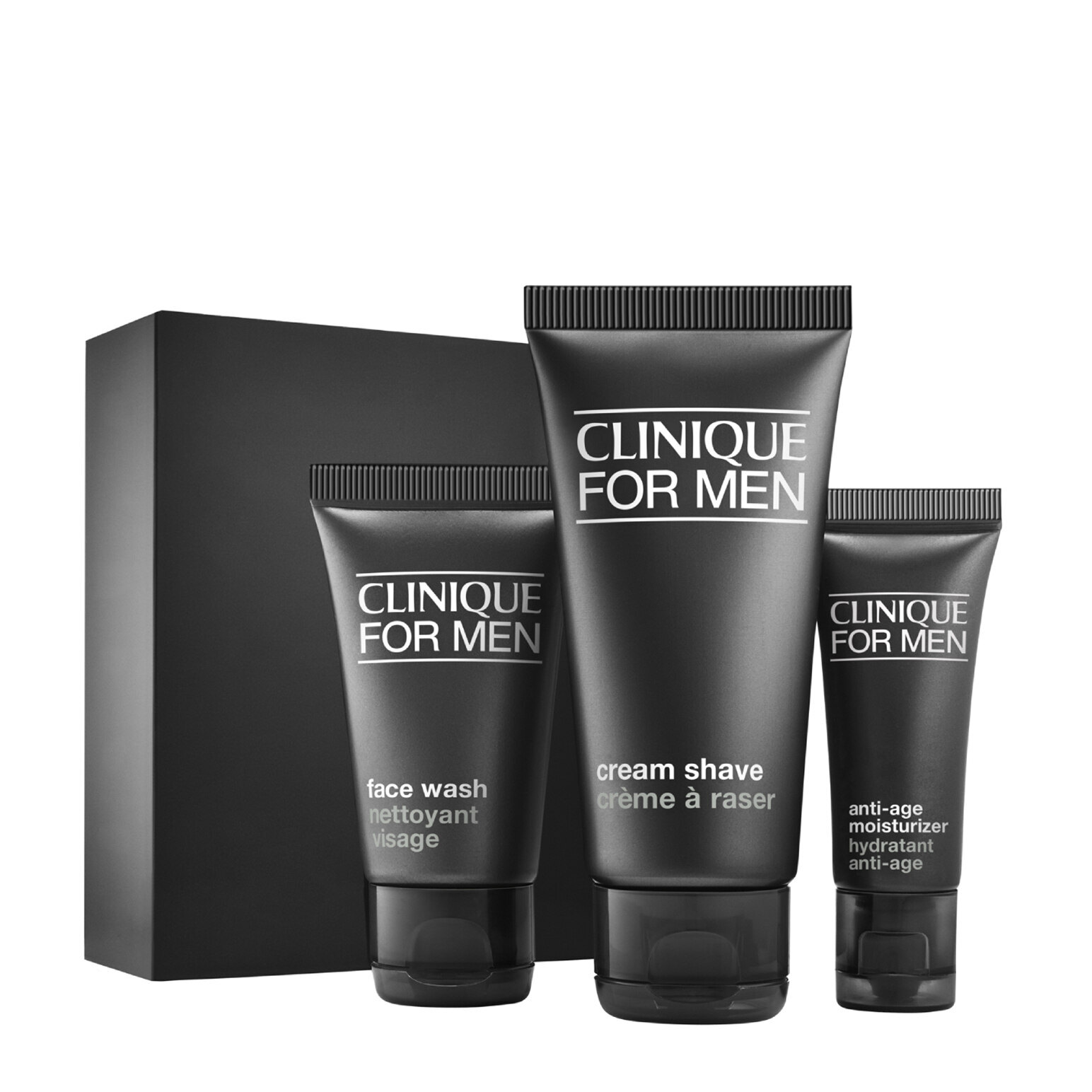 Clinique For Men™ Starter Kit – Daily Age Repair