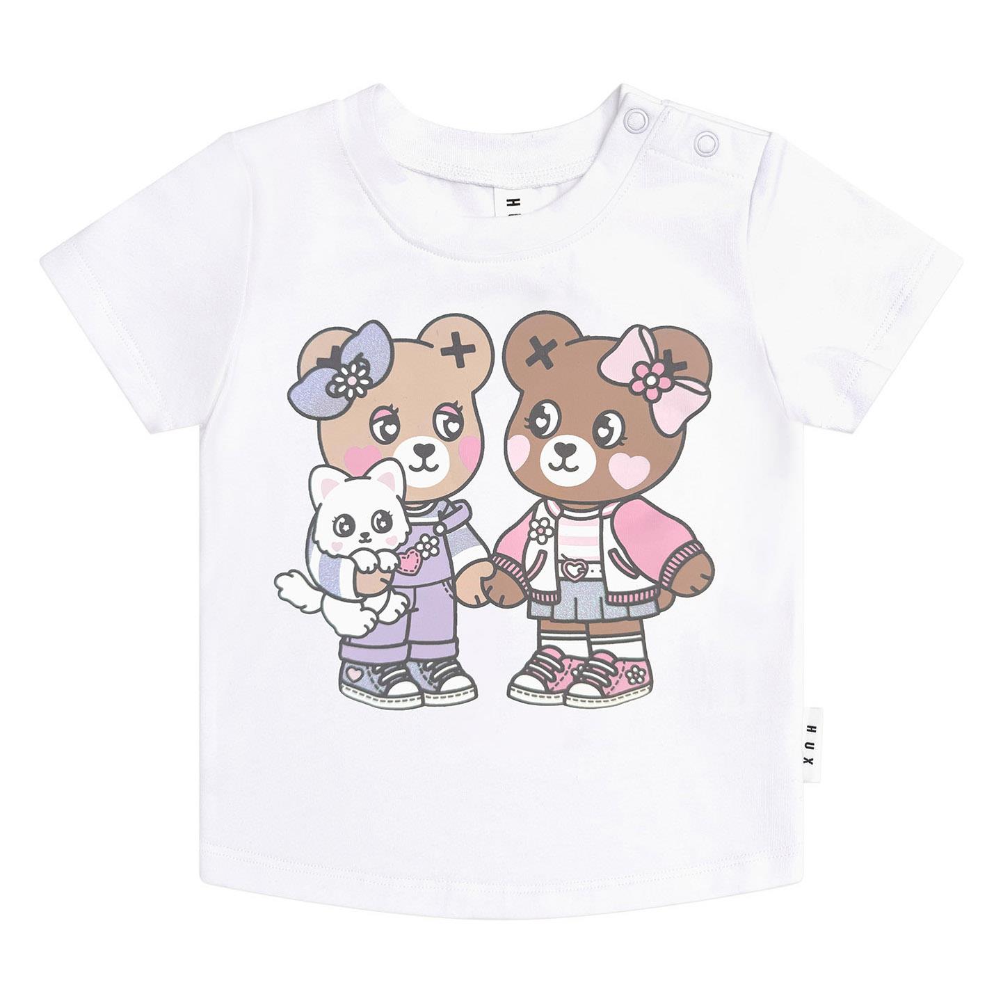 Huxbaby Furever Friends T-Shirt  6M-2Y