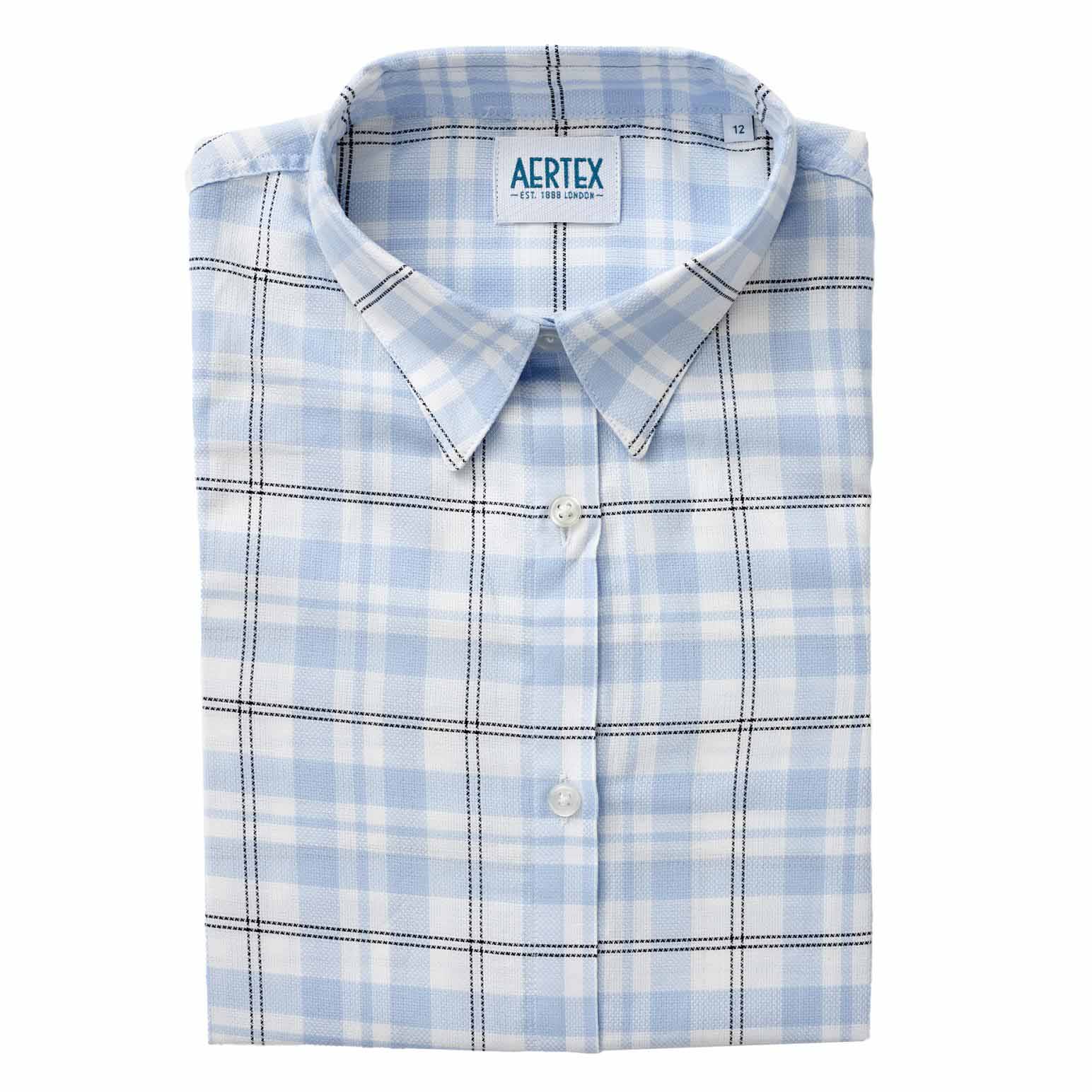 Aertex Wells Short Sleeve Shirt