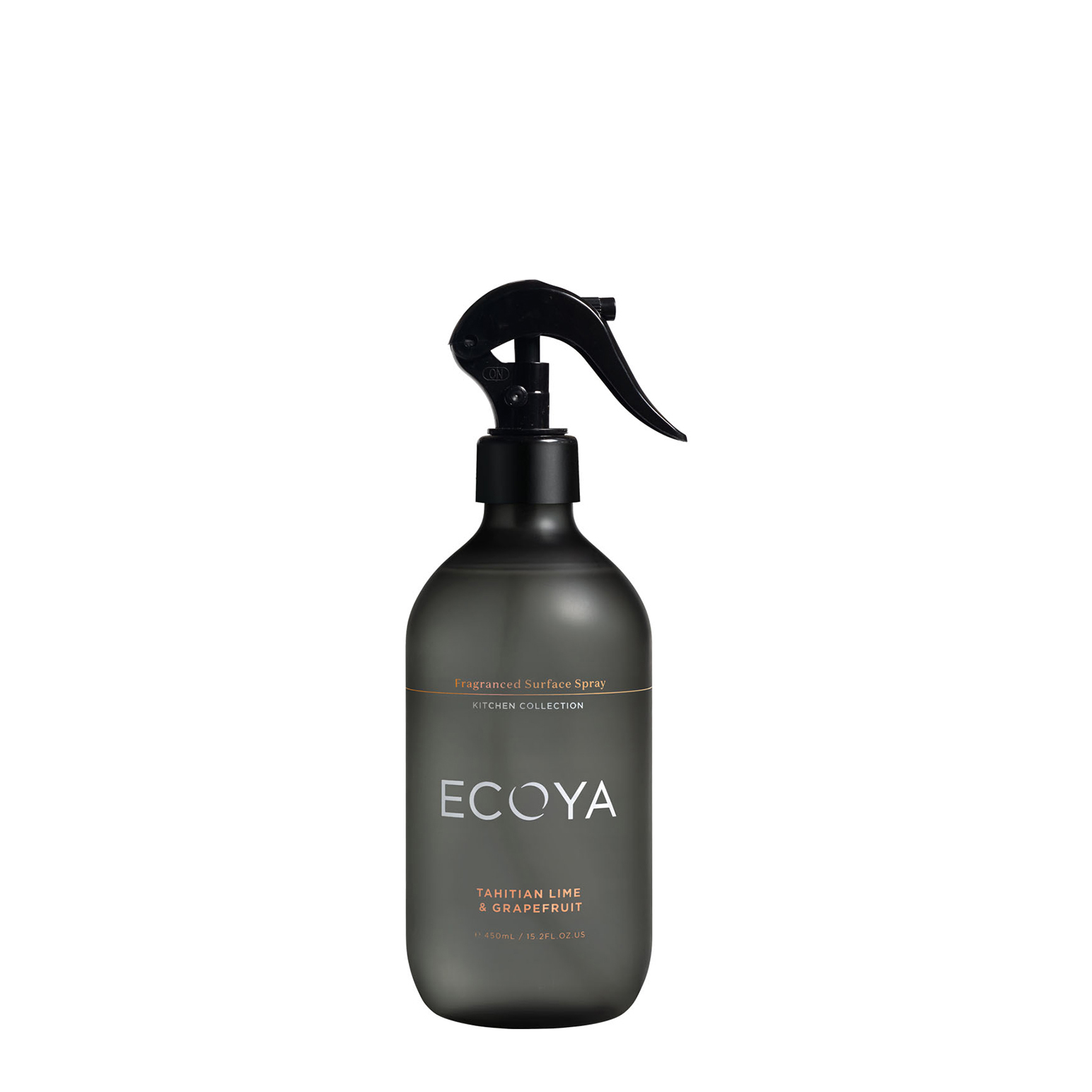 ECOYA Surface Spray - Tahitian Lime & Grapefruit