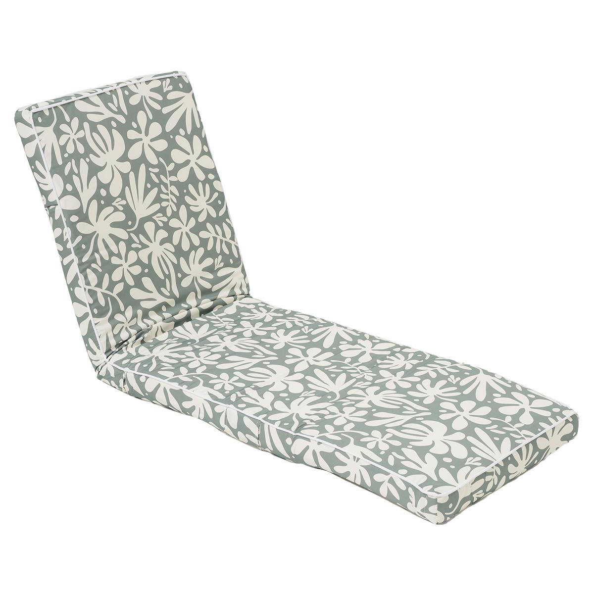 SUNNYLiFE Luxe Lounger Chair The Vacay