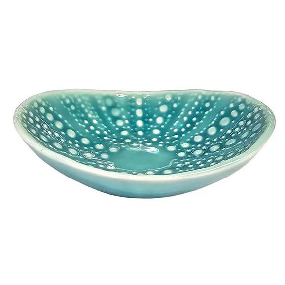 Jo Luping Kina Blue 10cm Bowl