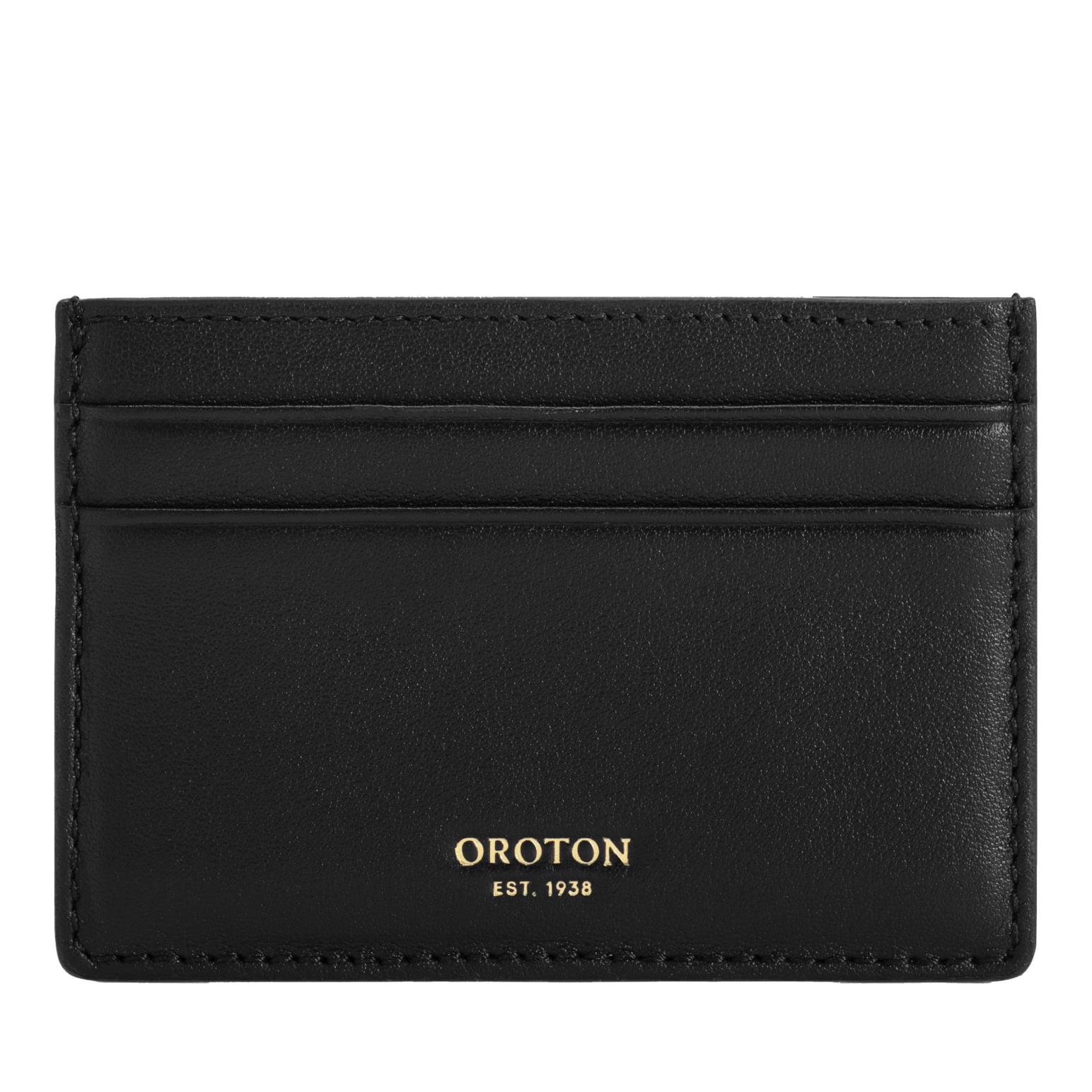 Oroton Clara Smooth Cc Sleeve