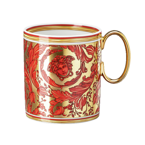 Versace Medusa Garland Mug