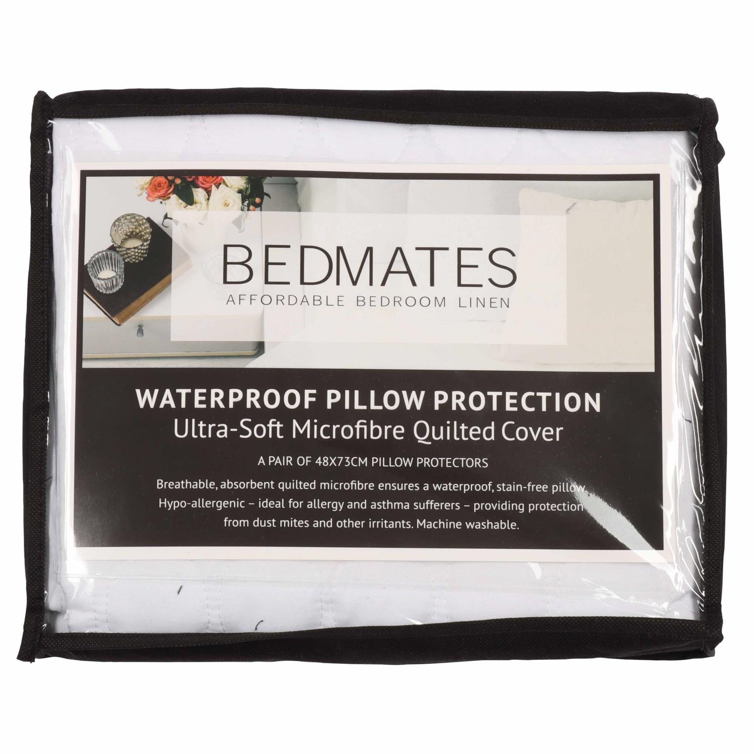 Bedmates Pillow Protector