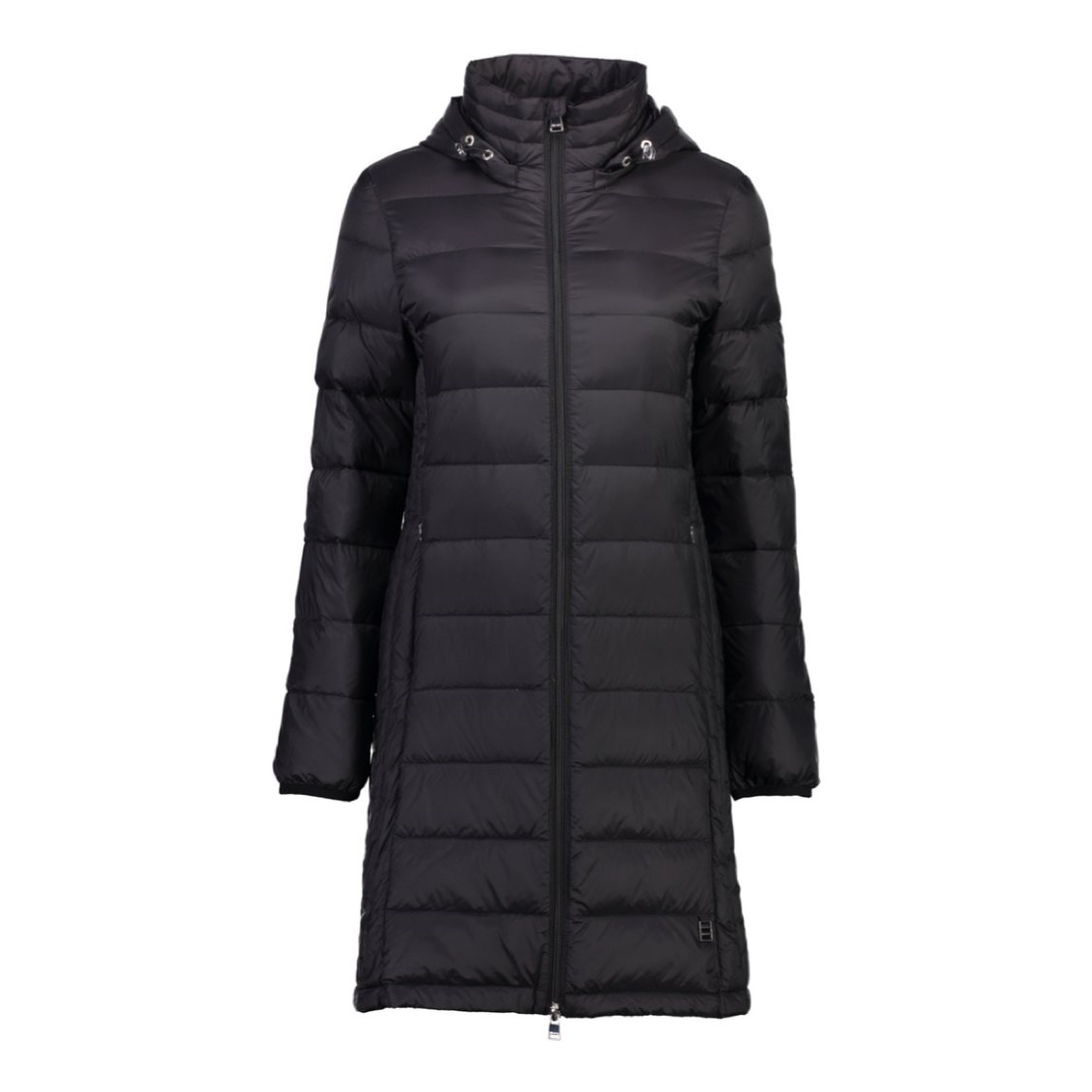 Moke Sarah Packable Down Coat Detachable Hood